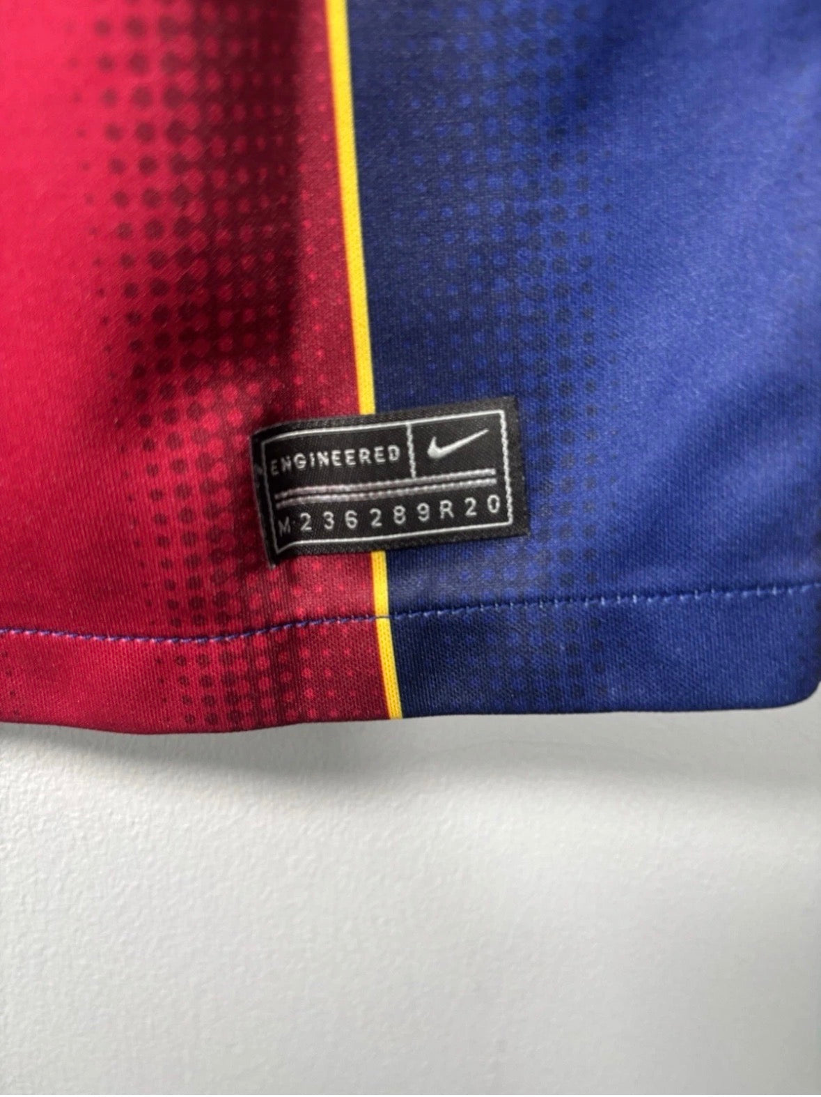Barcelona Home Shirt 2020/21 (S)