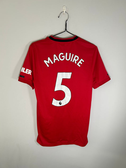 Manchester United Home Shirt 2019/20 Maguire (S)