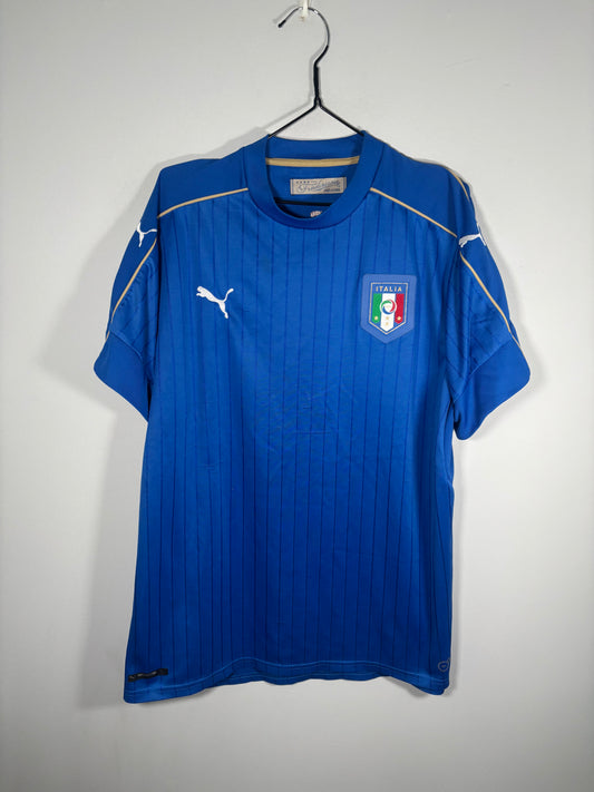 Italy Home Shirt 2016 (XL)
