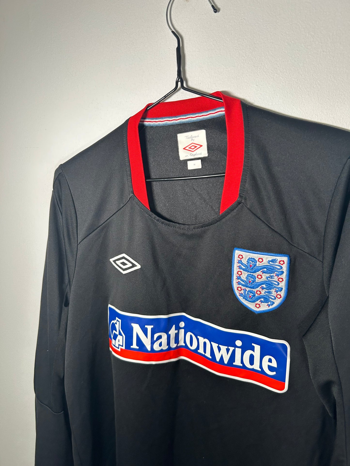England Training Sweatshirt 2008 (M)