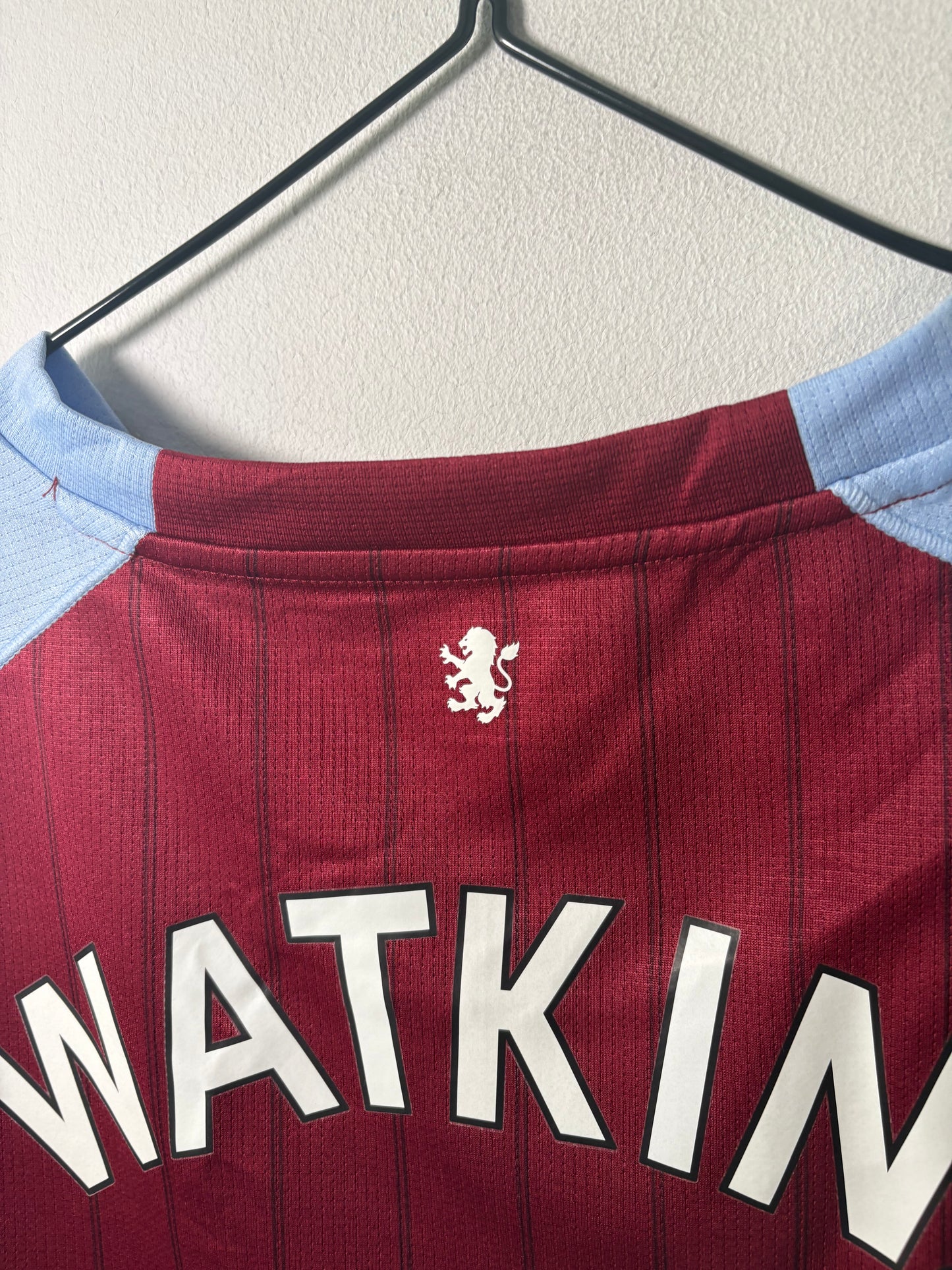 Aston Villa Home Shirt 2020/21 Watkins (XL)