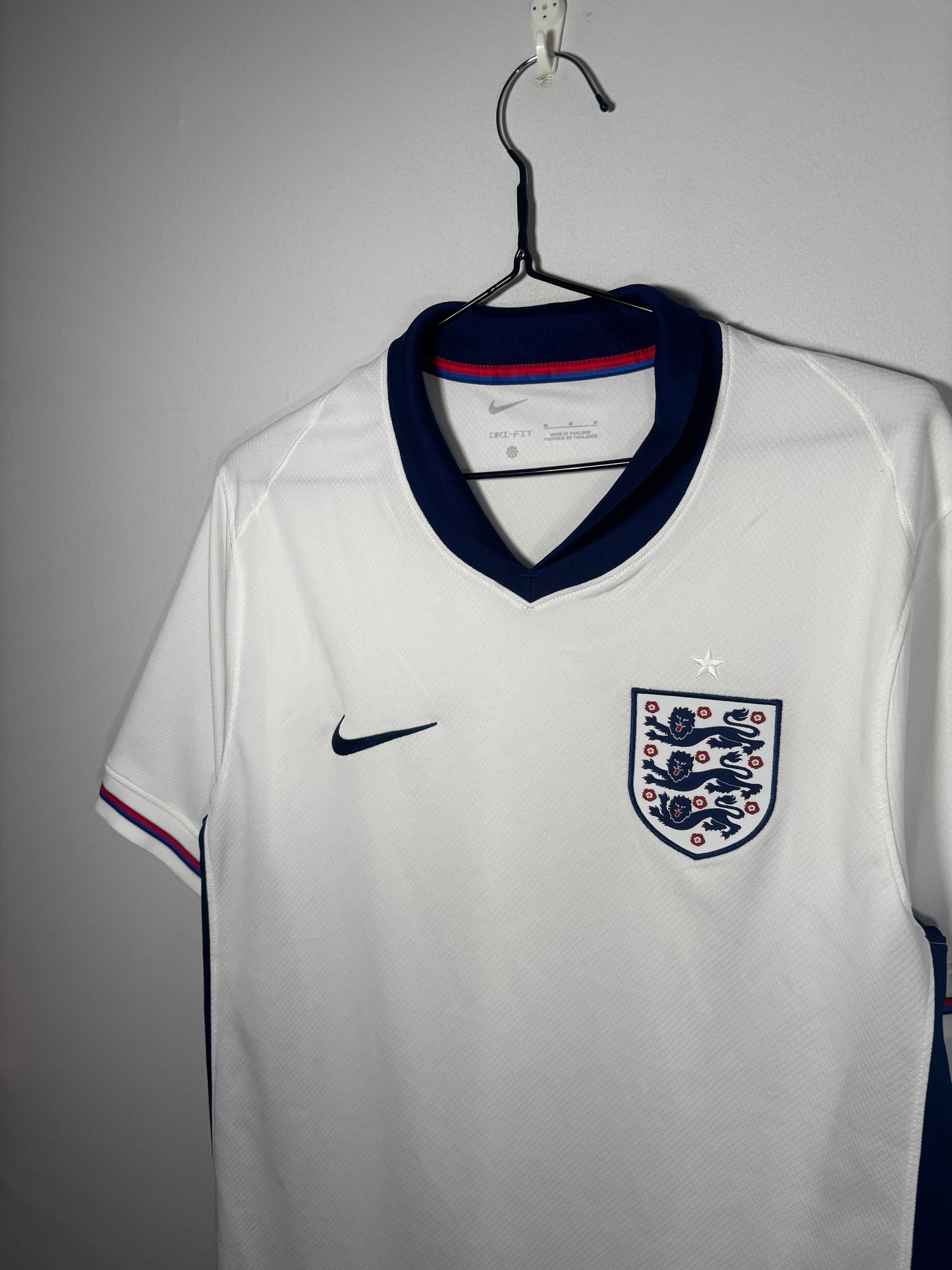 England Home Shirt 2024 (M)