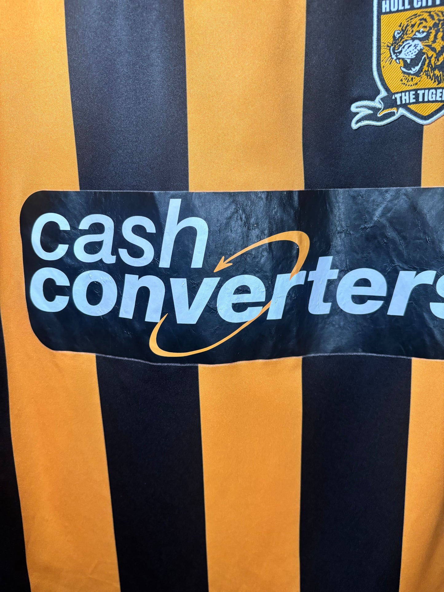 Hull City Home Shirt 2011/12 (M)