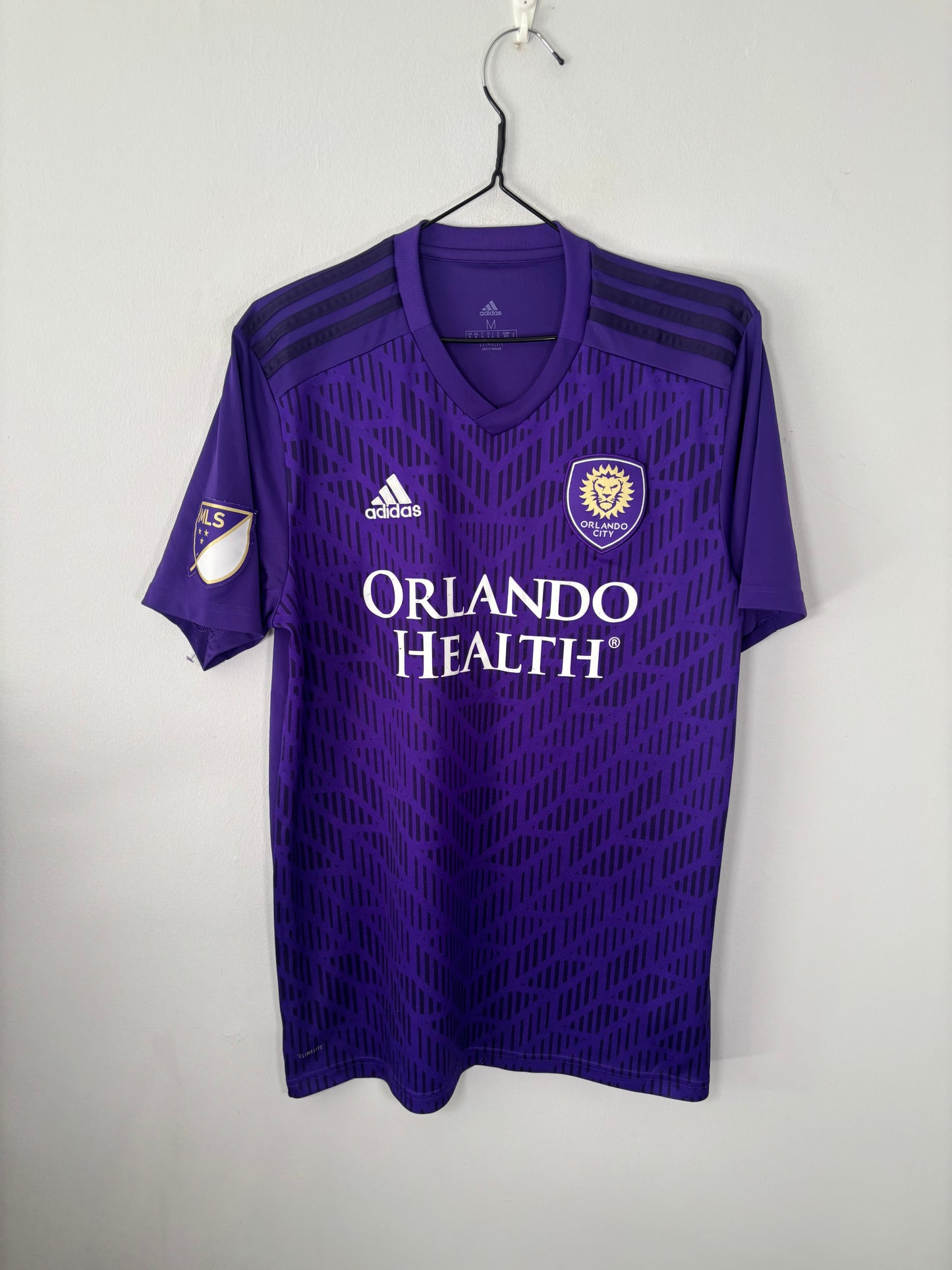 Orlando City Home Shirt 2019 (M)
