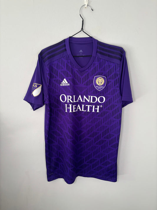 Orlando City Home Shirt 2019 (M)