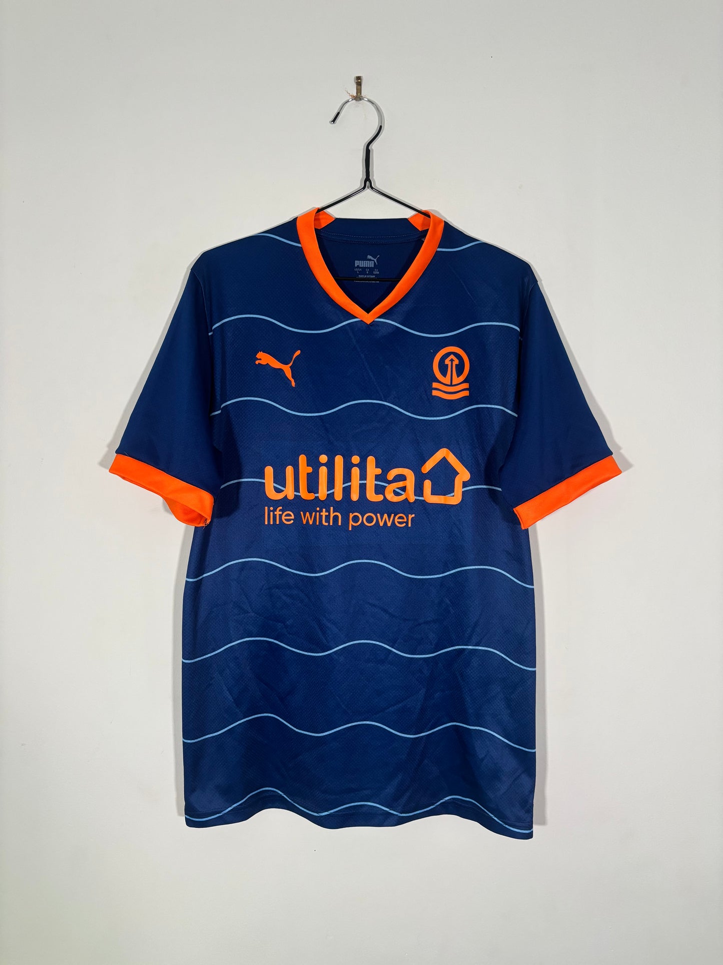 Blackpool Third Shirt 2022/23 (L)