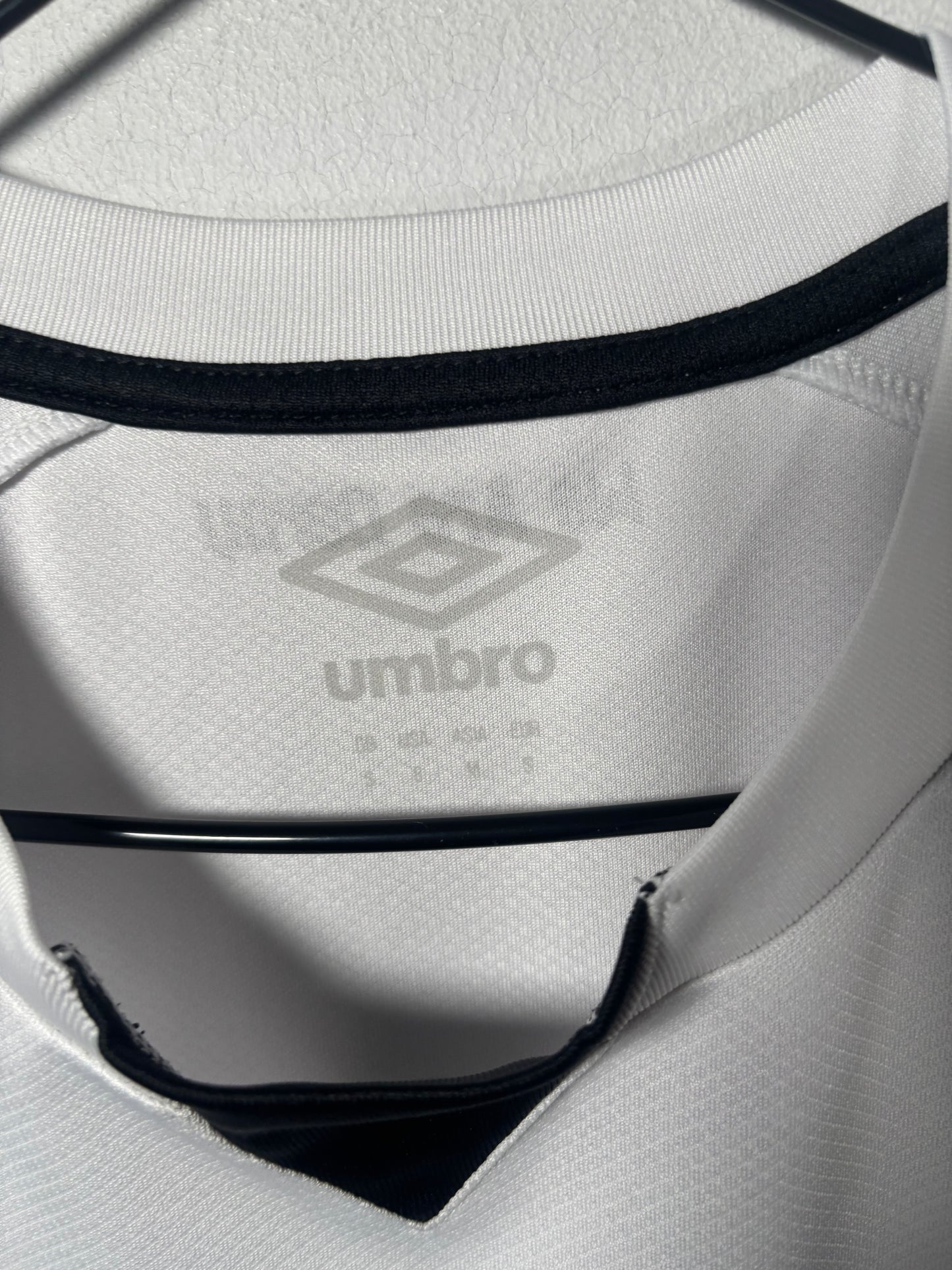 Derby County Home Shirt 2021/22 Ebosele (S)