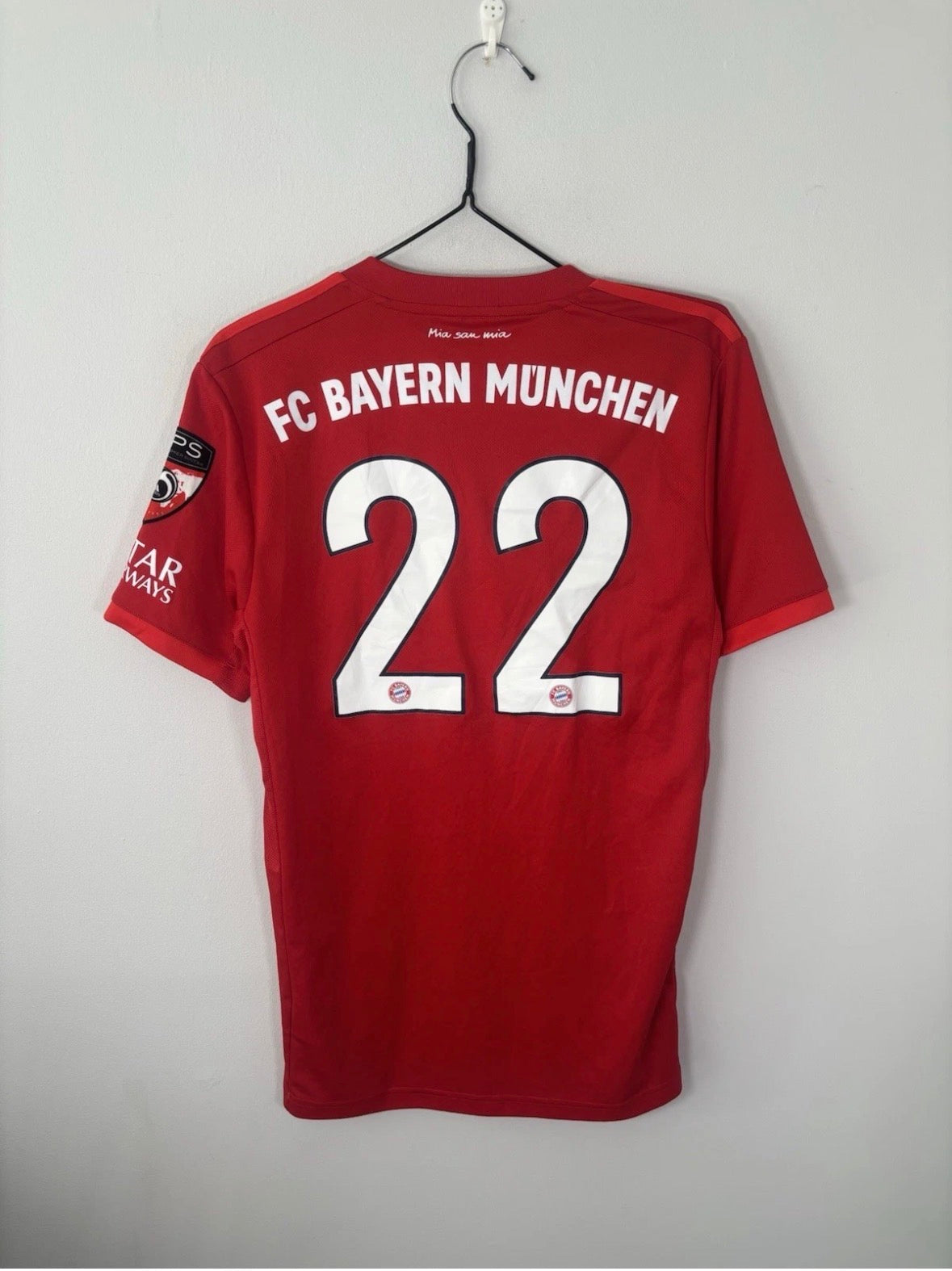 Bayern Munich Home Shirt 2019/20 (S)