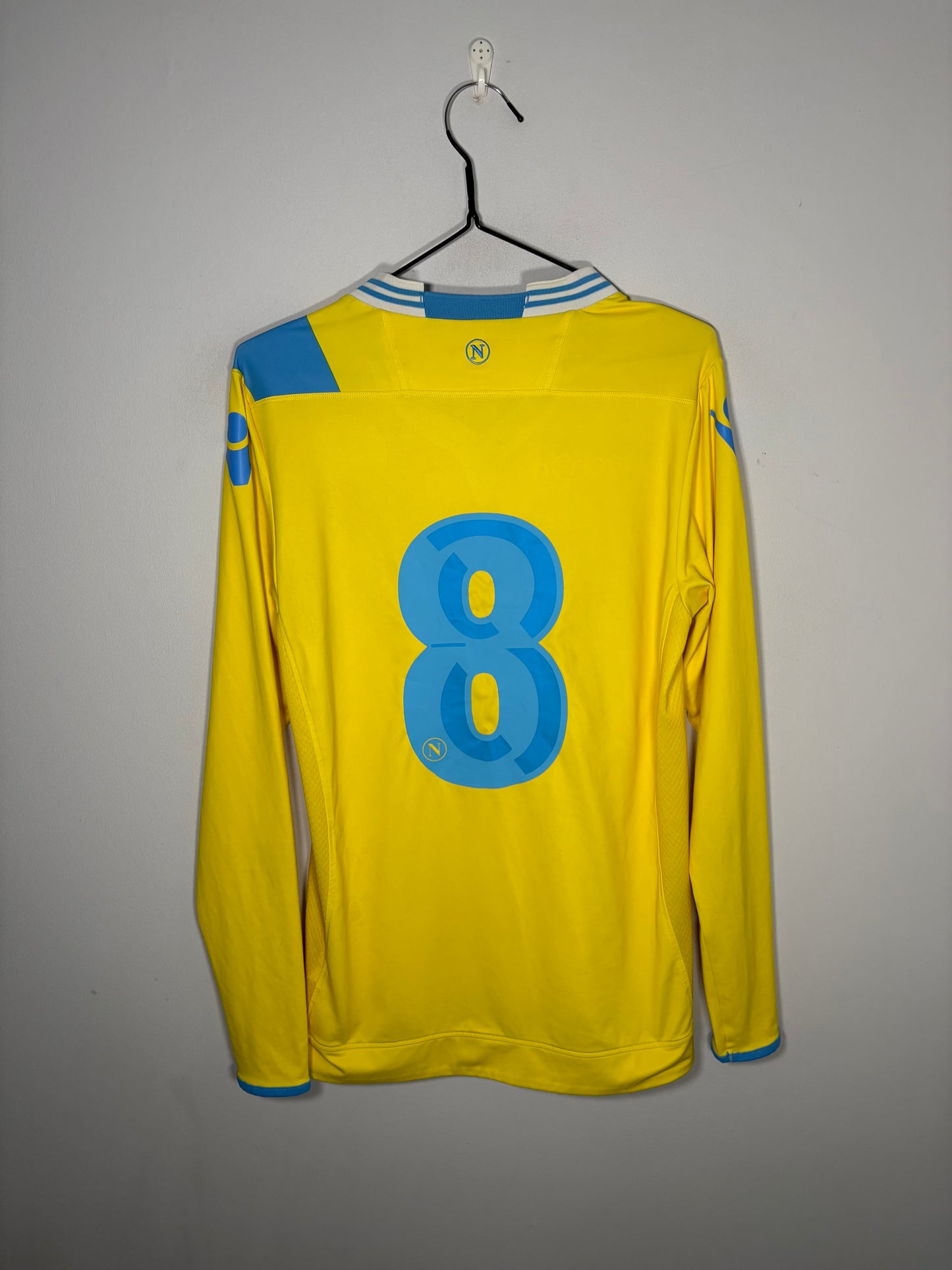 Napoli Third 2013/14 Long Sleeve (M)