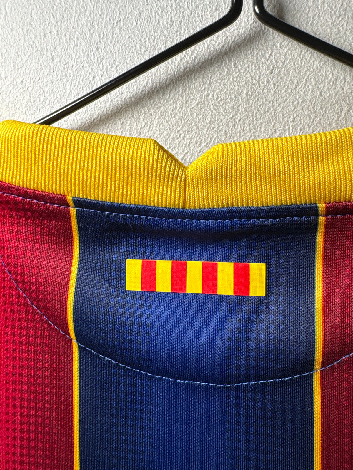 Barcelona Authentic Home Shirt 2020/21 (LK)