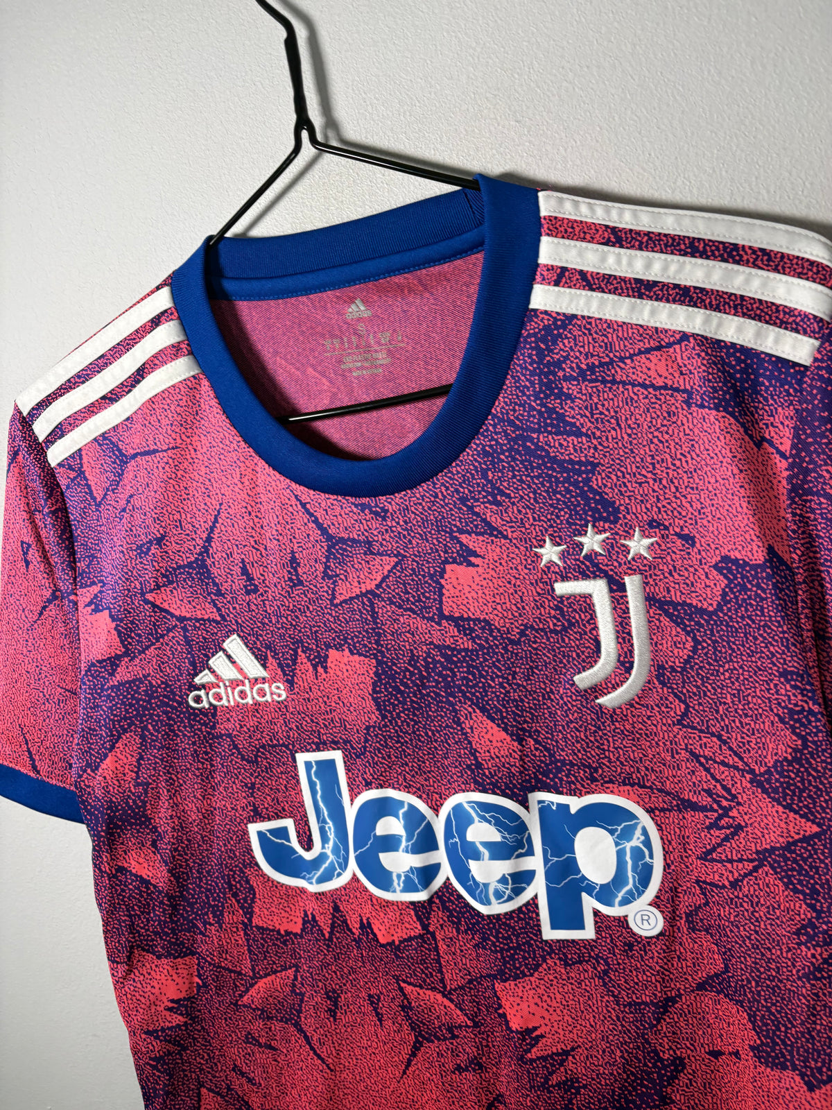 Juventus Third Shirt 2022/23 Miretti (S)