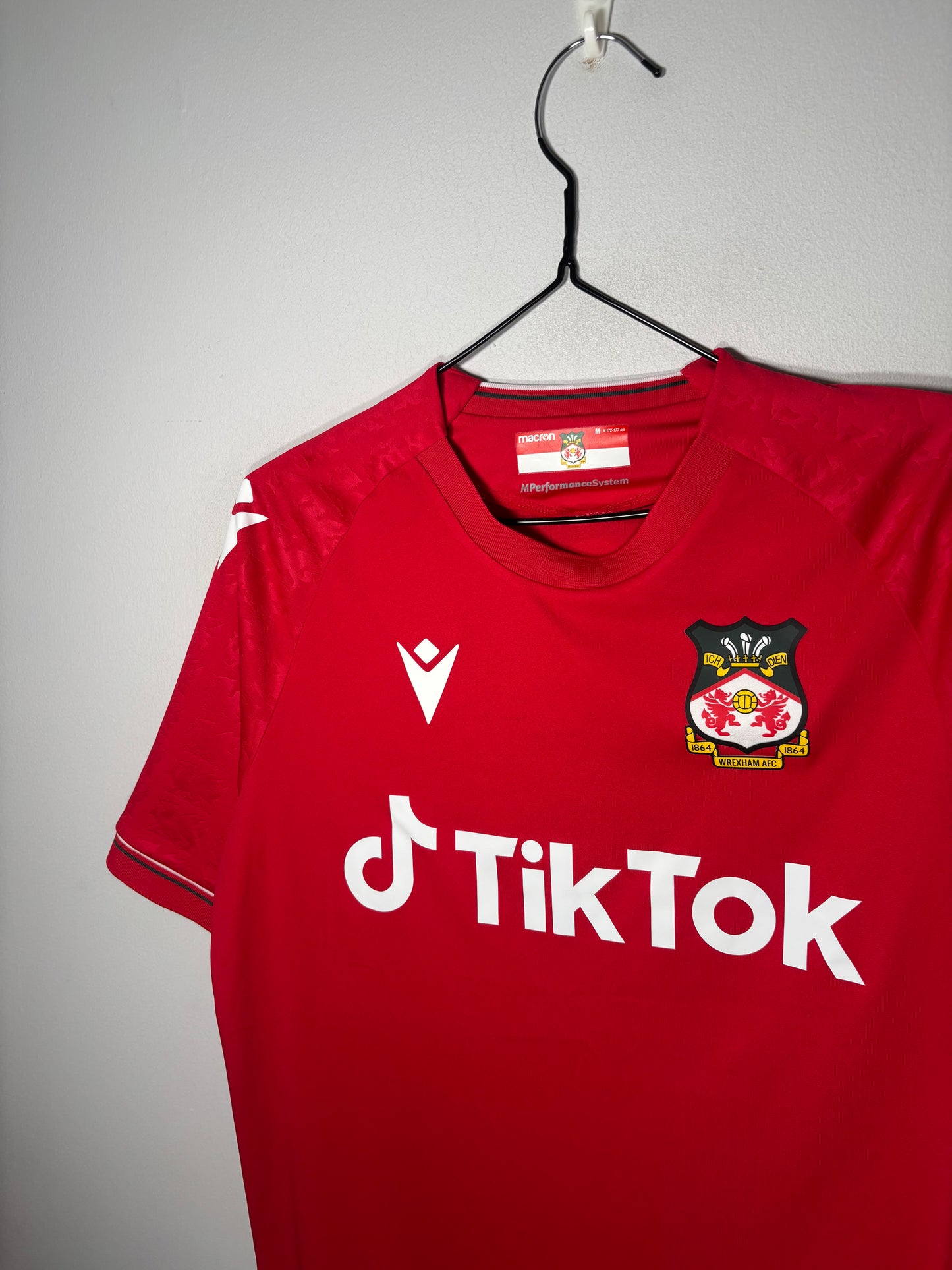 Wrexham Home Shirt 2022/23 (M)