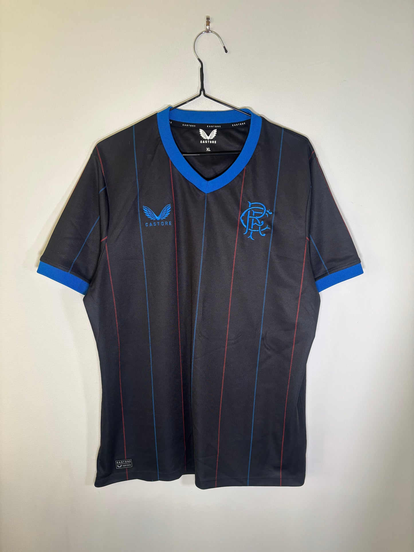 Rangers Fourth Shirt 2022/23 (XL)
