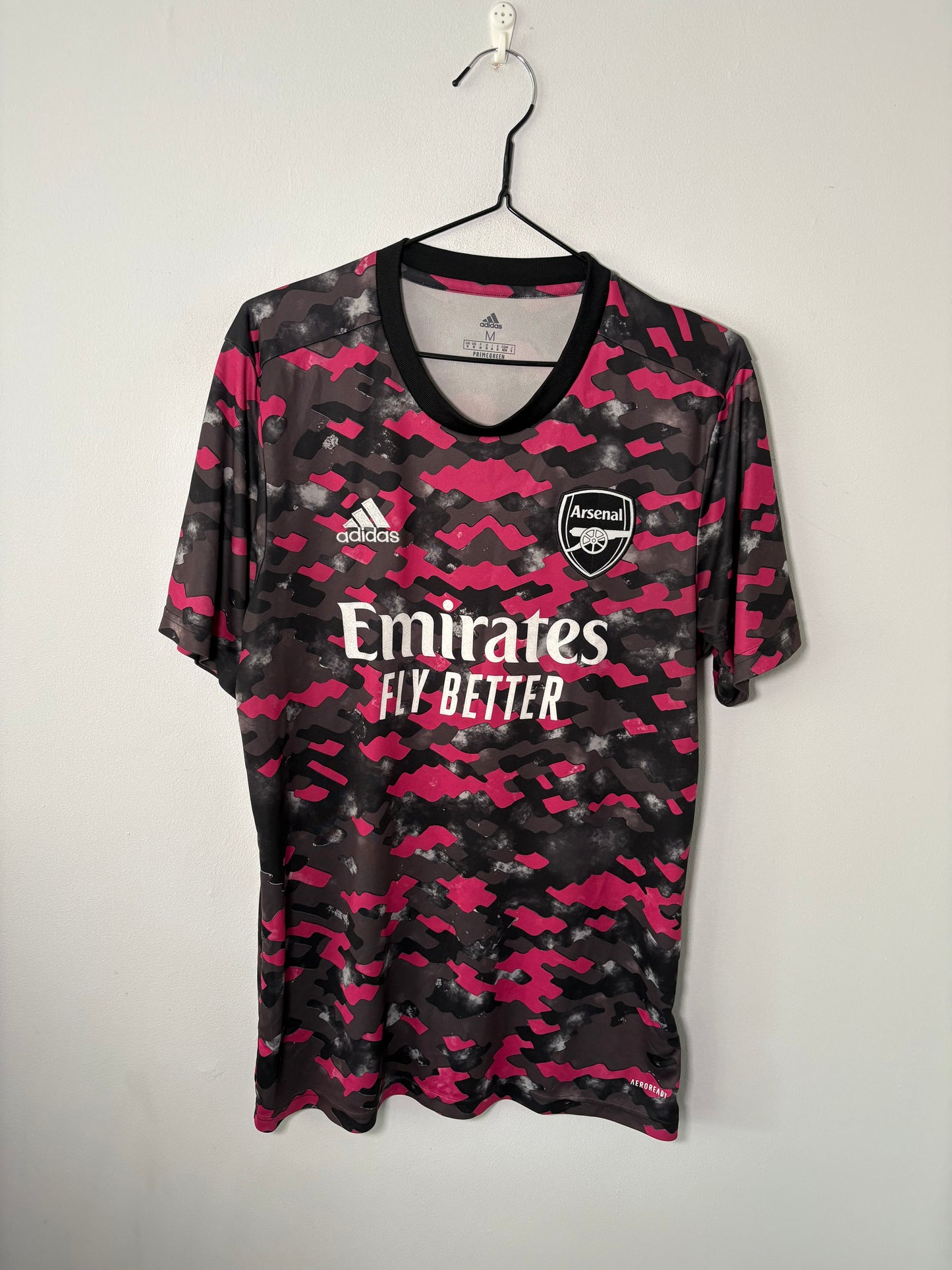 Arsenal Pre Match Training Shirt 2021/22 (M)
