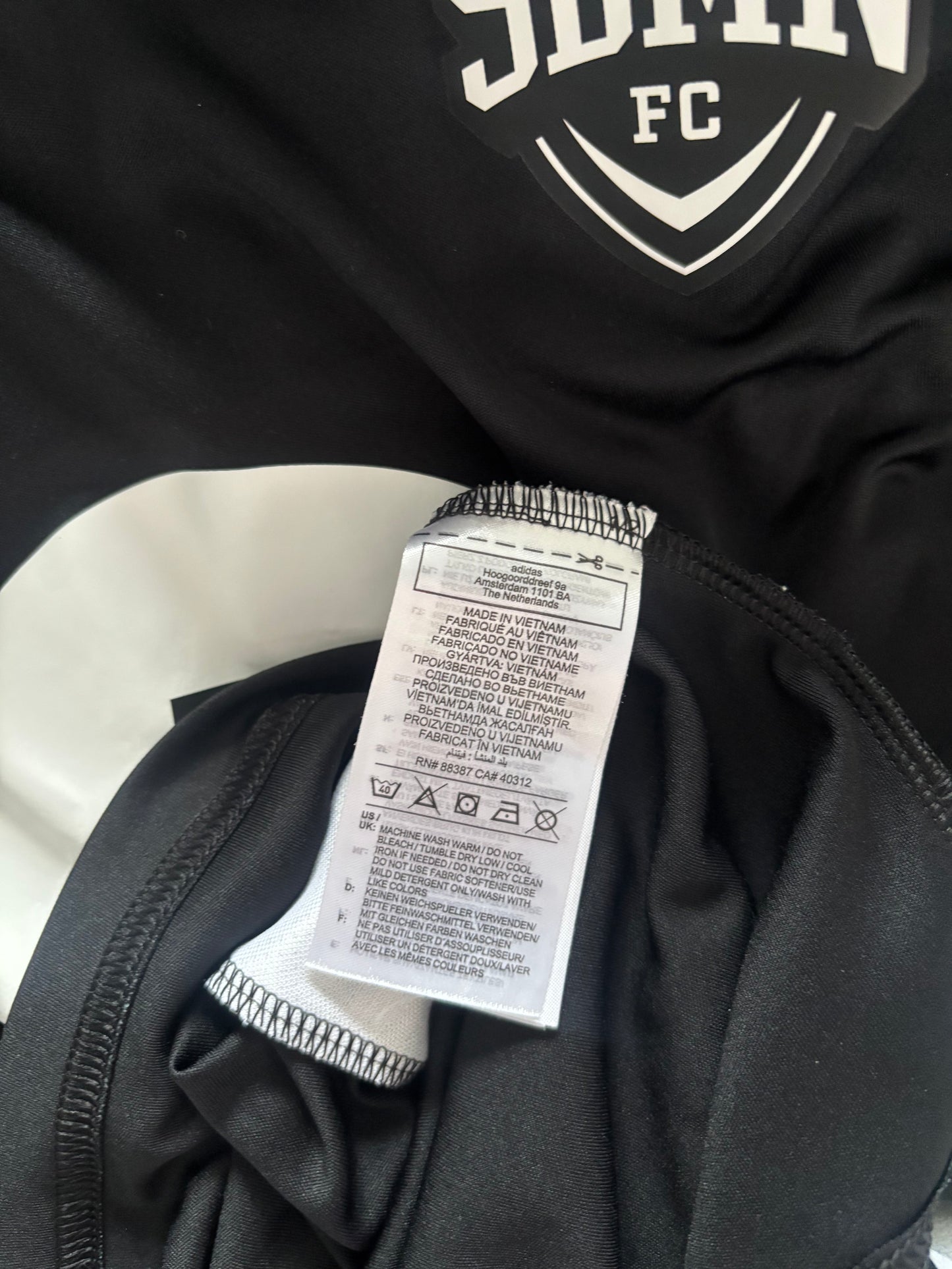 Sidemen Charity Match Home Shirt 2022 (M)