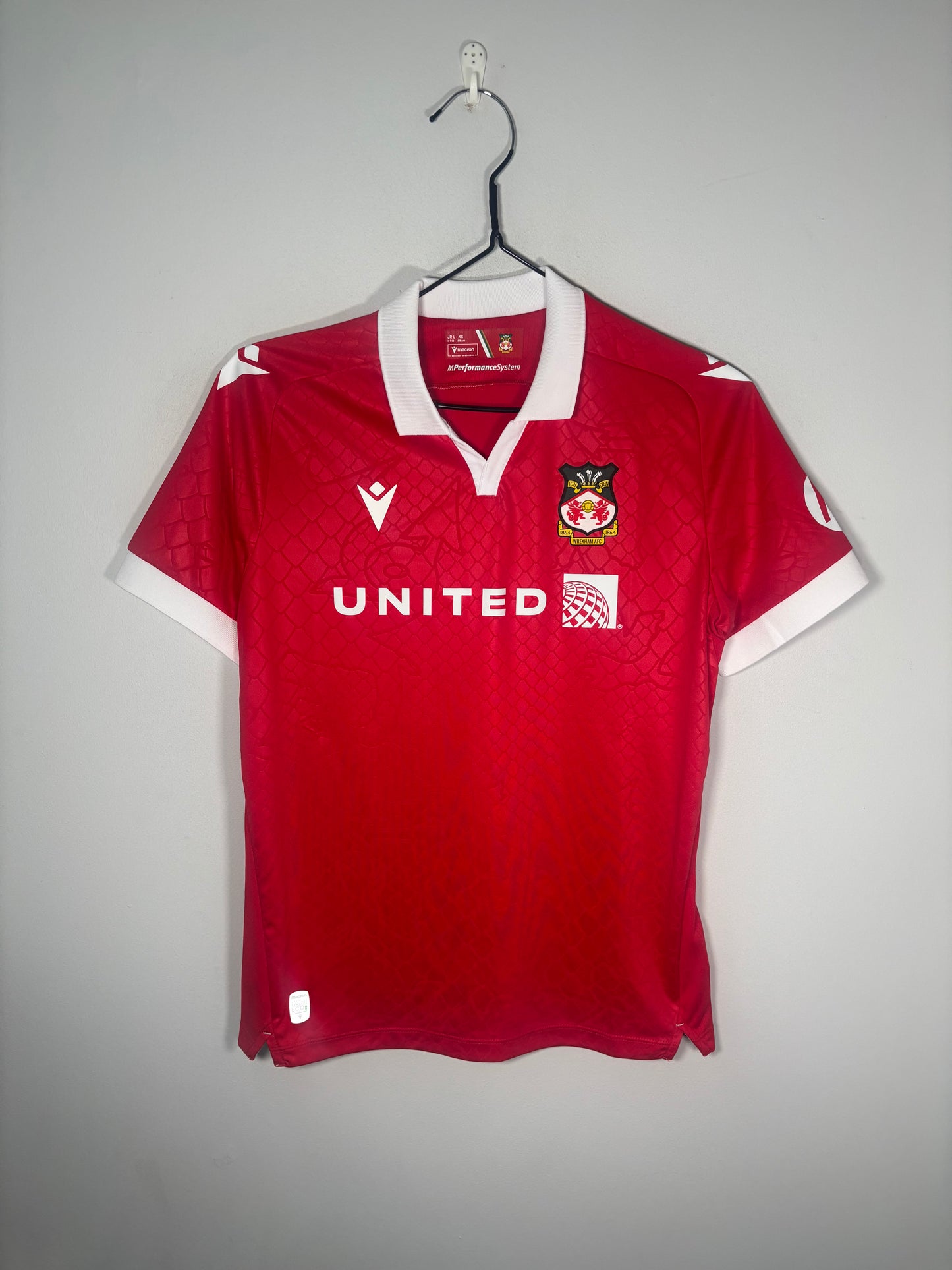 Wrexham Home Shirt 2024/25 (LB)