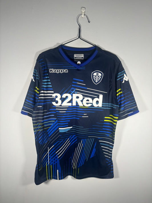 Leeds United Away Shirt 2018/19 (M)