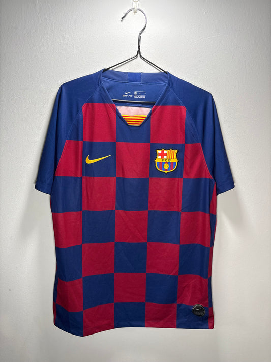Barcelona Authentisches Heimtrikot 2019/20 (L)