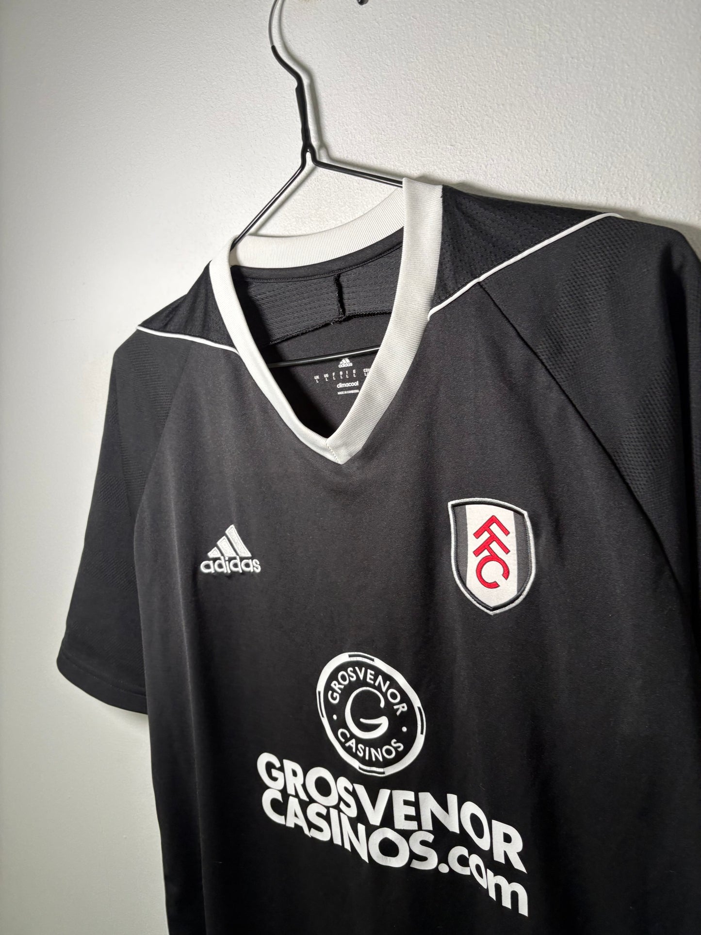 Fulham Away Shirt 2017/18 (L)