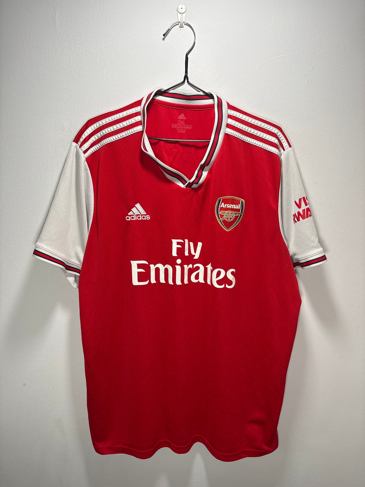Arsenal Home Shirt 2019/20 Pepe (XXL)