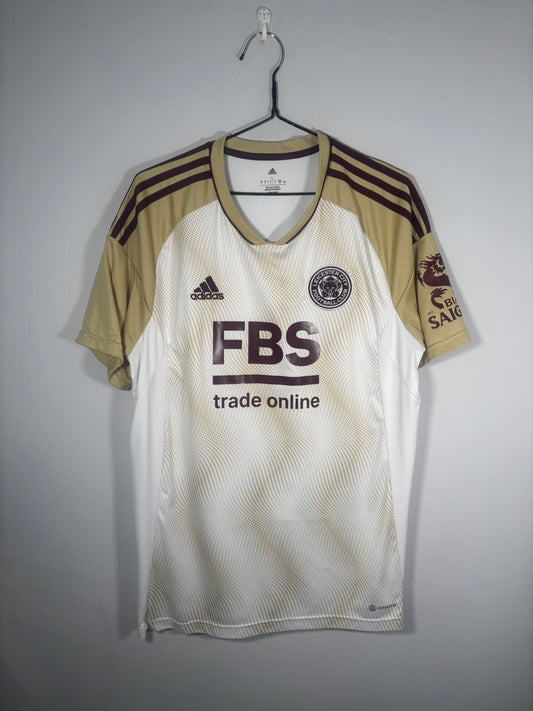Leicester City Third Shirt 2022/23 (L)