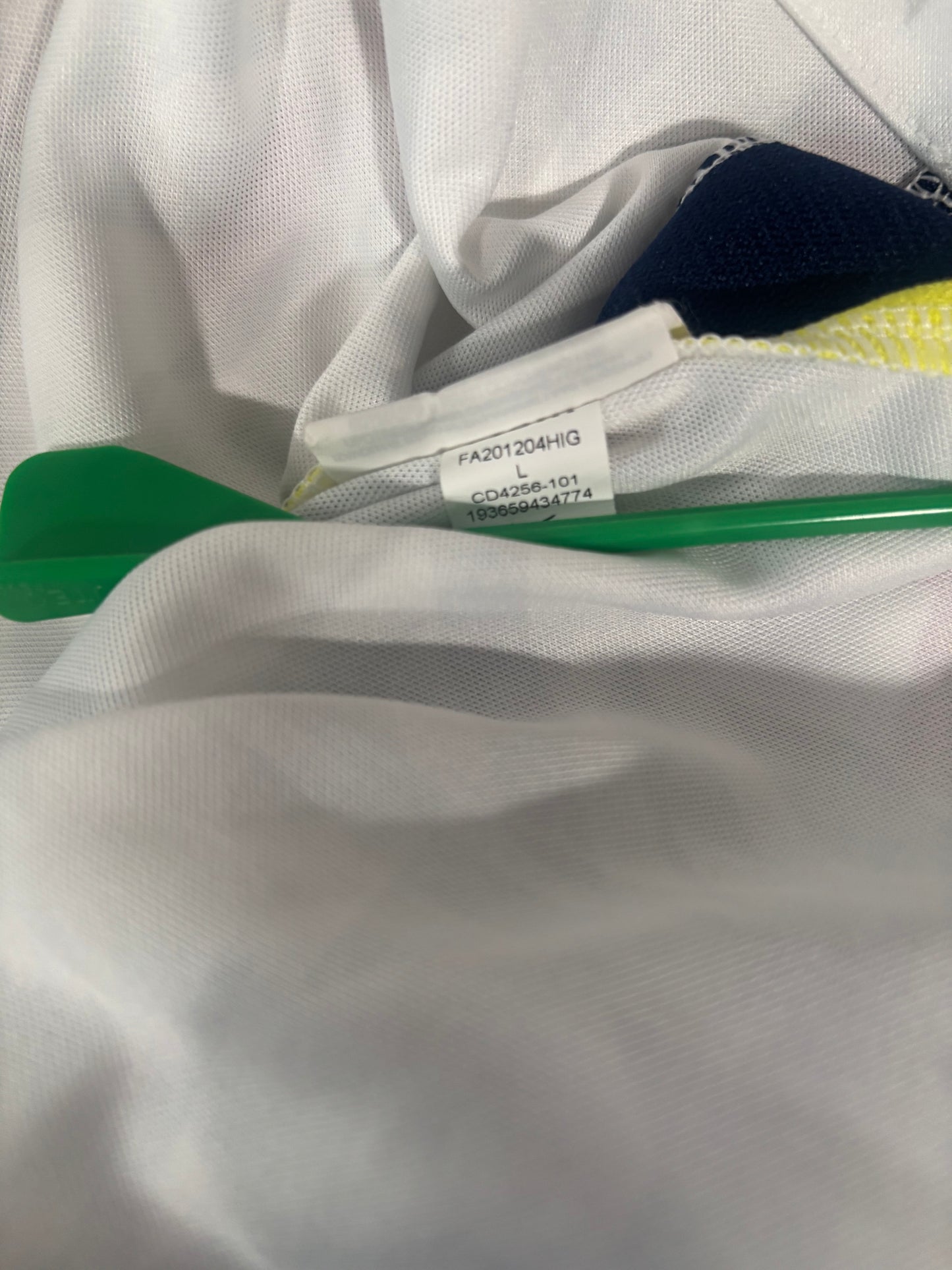 Tottenham Hotspur Home Shirt 2020/21 Ndombele (L)