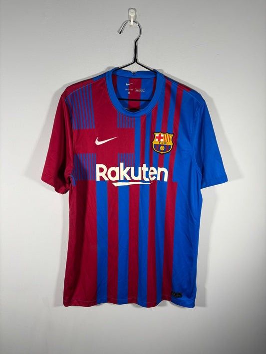 Barcelona Home Shirt 2021/22 (L)