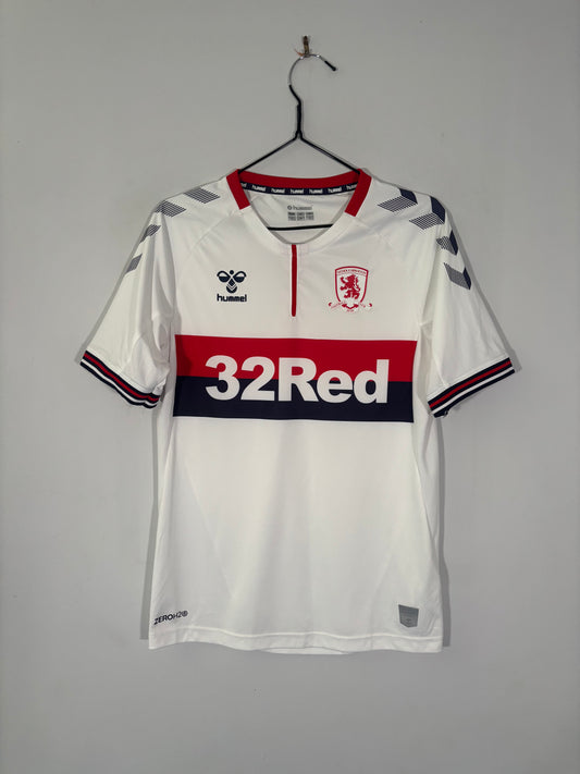 Middlesbrough Away Shirt 2019/20 (S)