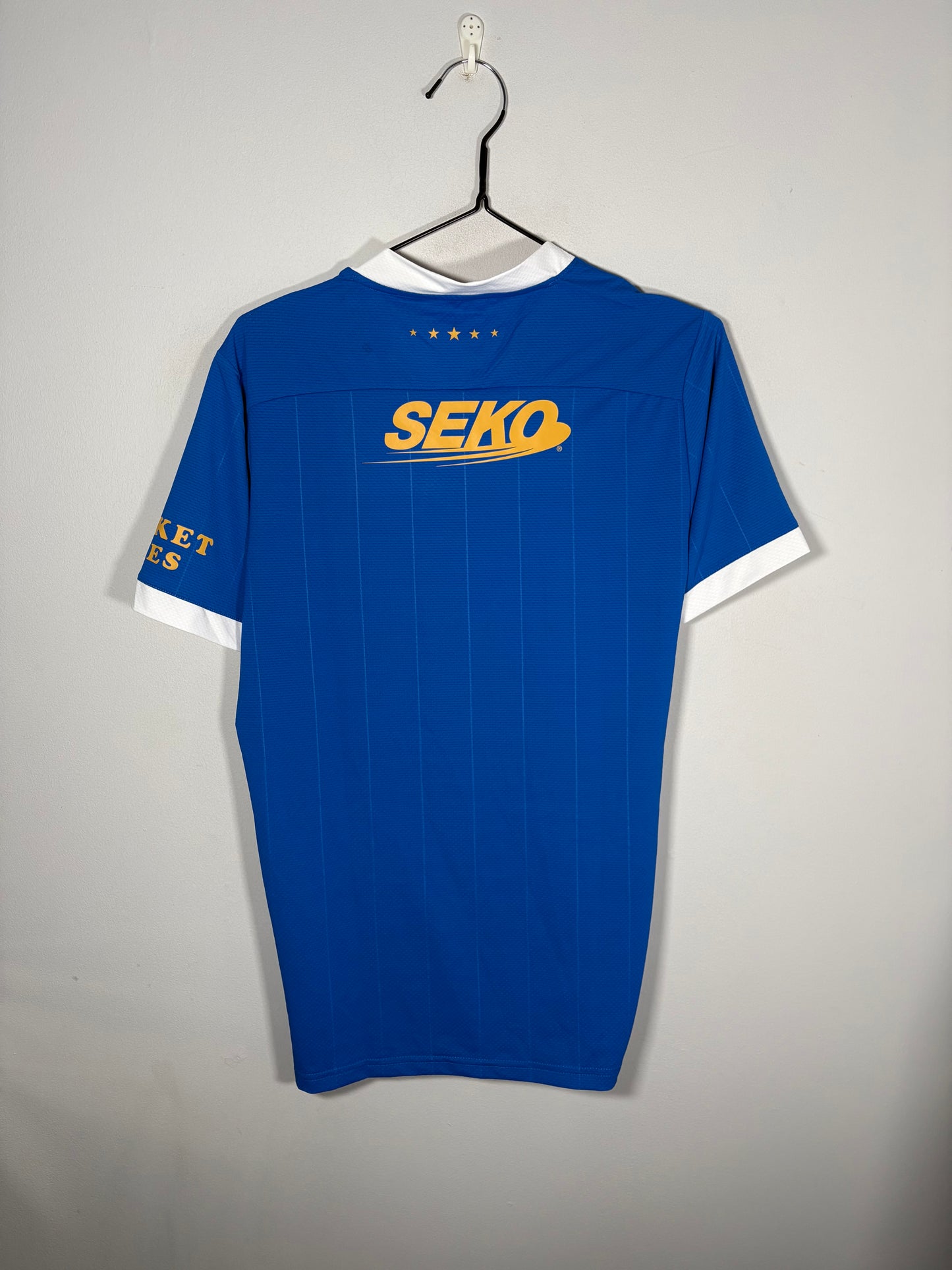 Rangers Home Shirt BNWT 2021/22 (S)