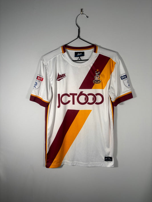 Bradford City Away Shirt 2016/17 (S)