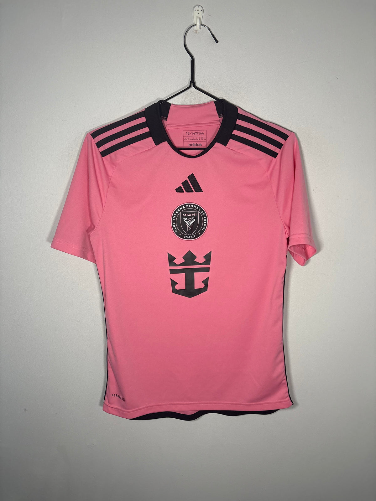 Inter Miami Home Shirt 2024 Messi (LK)