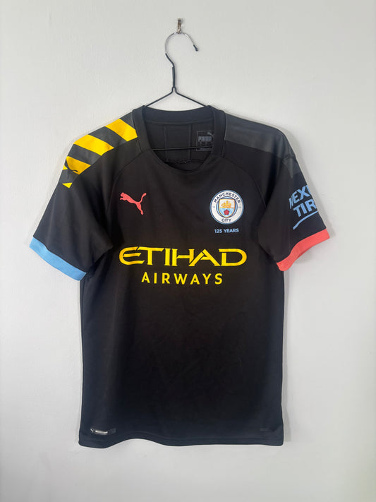 Manchester City Away Shirt 2019/20 (S)