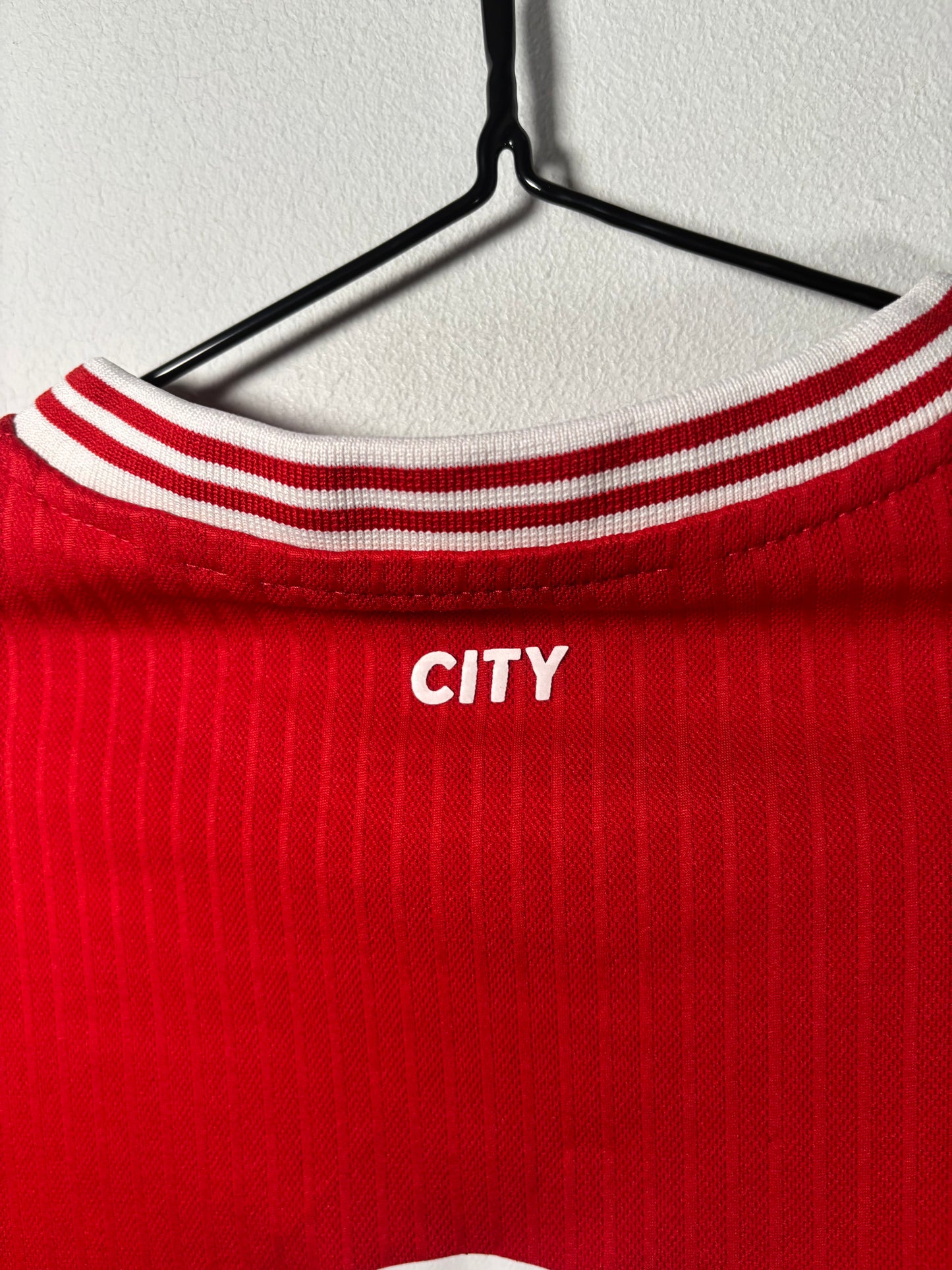 Bristol City Home Shirt 2018/19 (S)