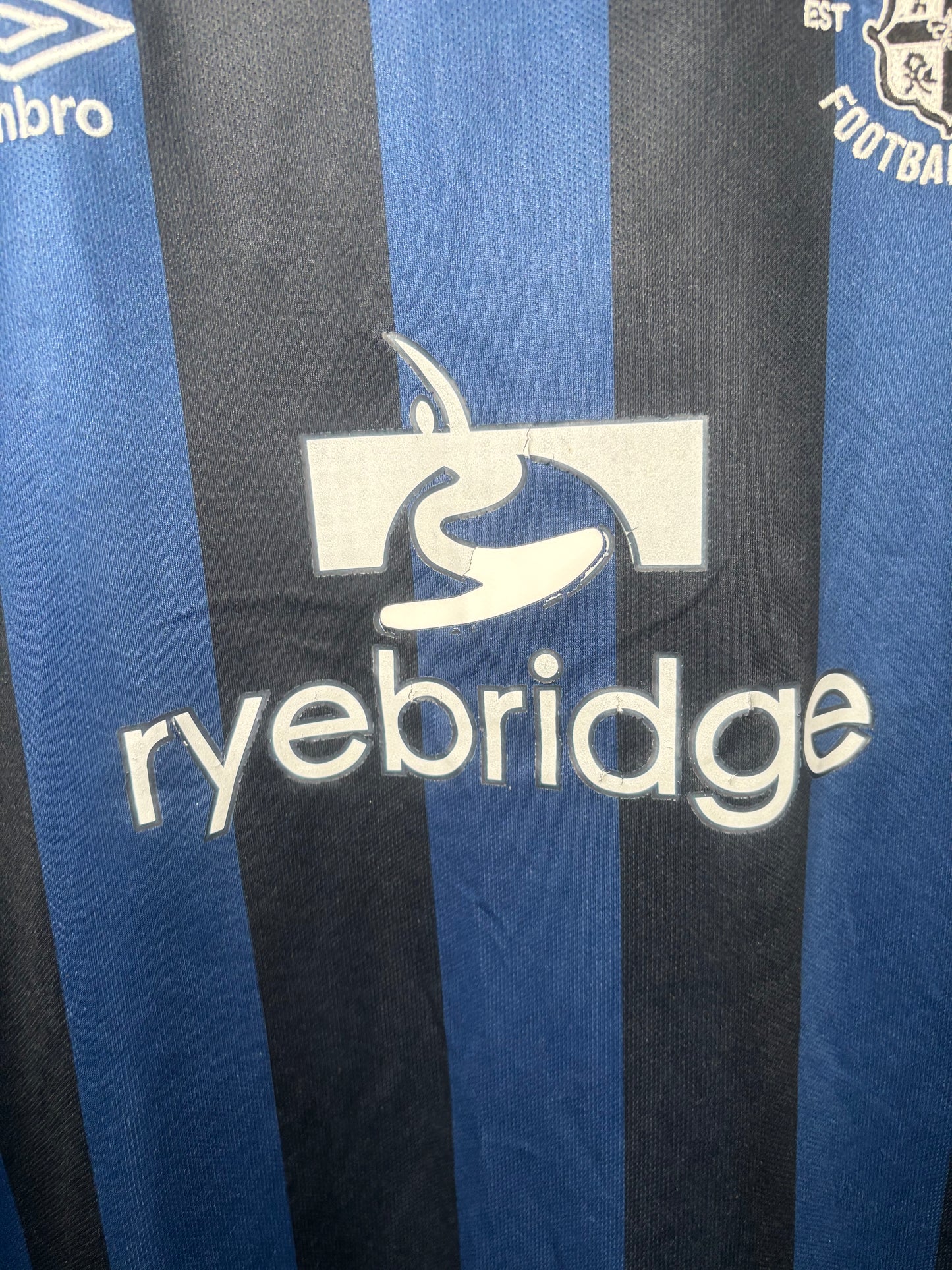 Luton Town Third Shirt 2022/23 (XXL)