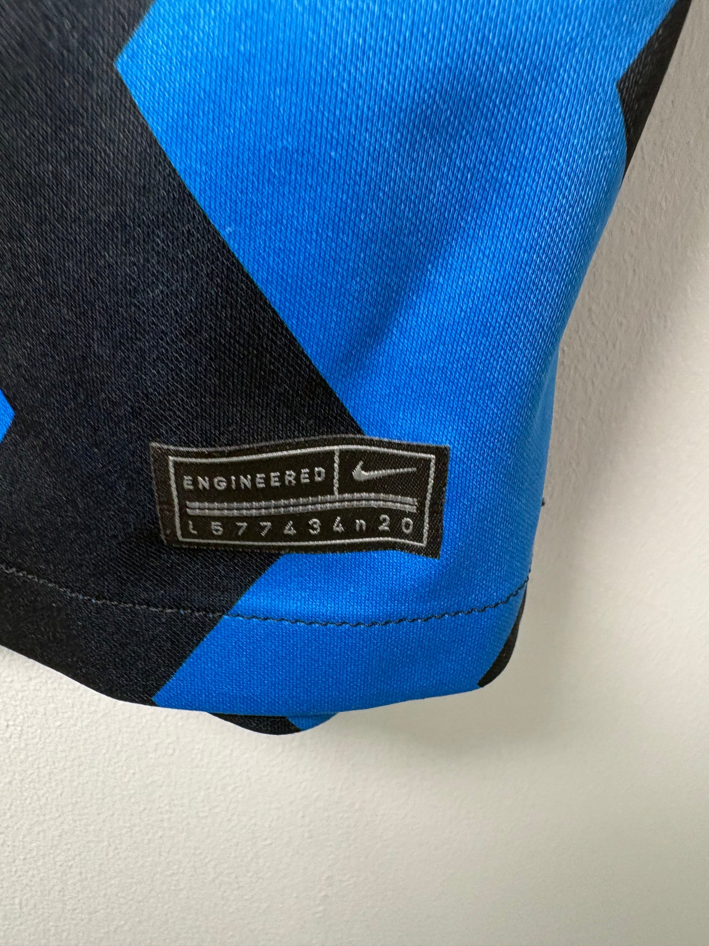 Inter Milan Home Shirt 2020/21 (S)