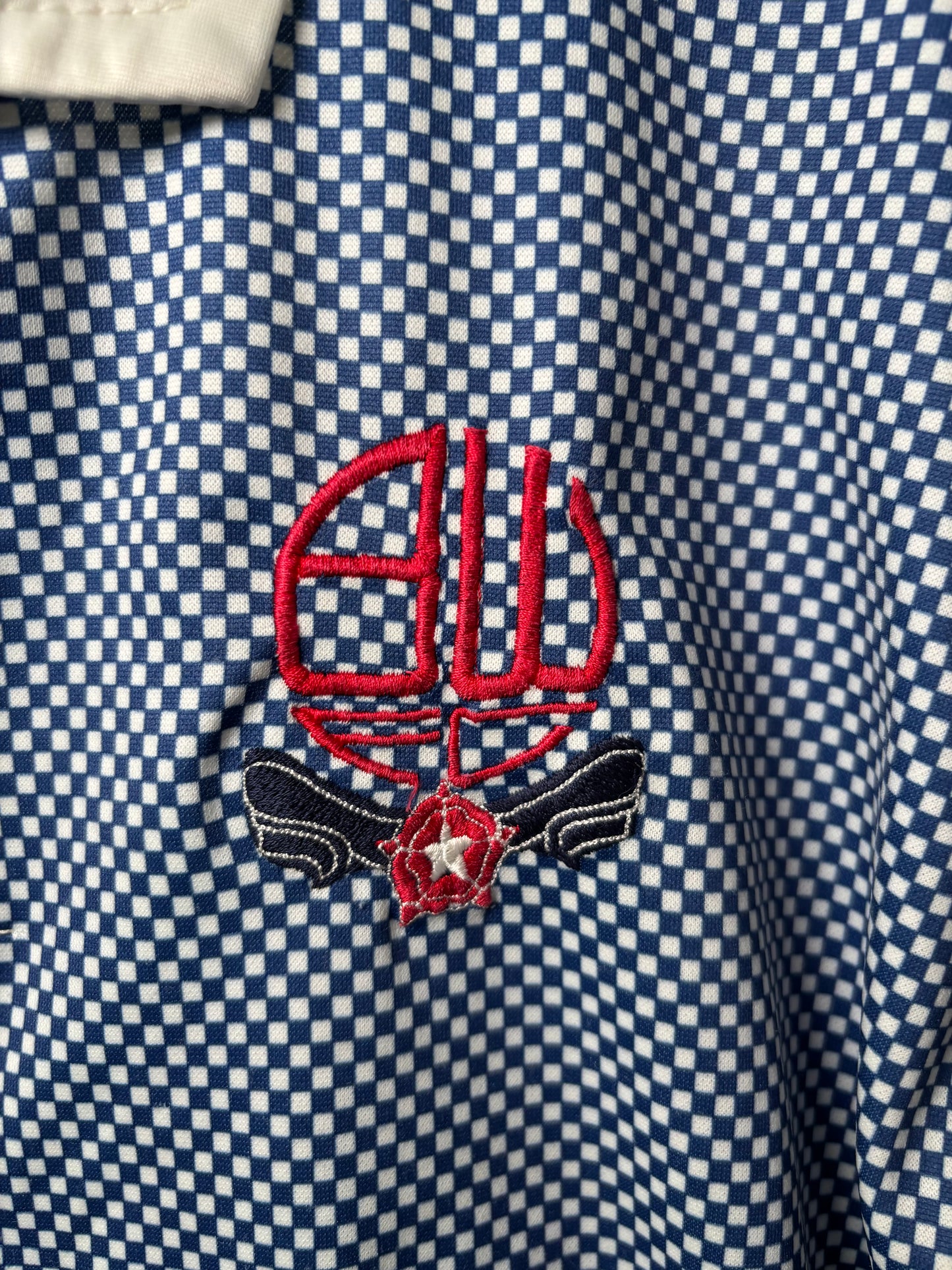 Bolton Wanderers Third Shirt 1990/91 (S)