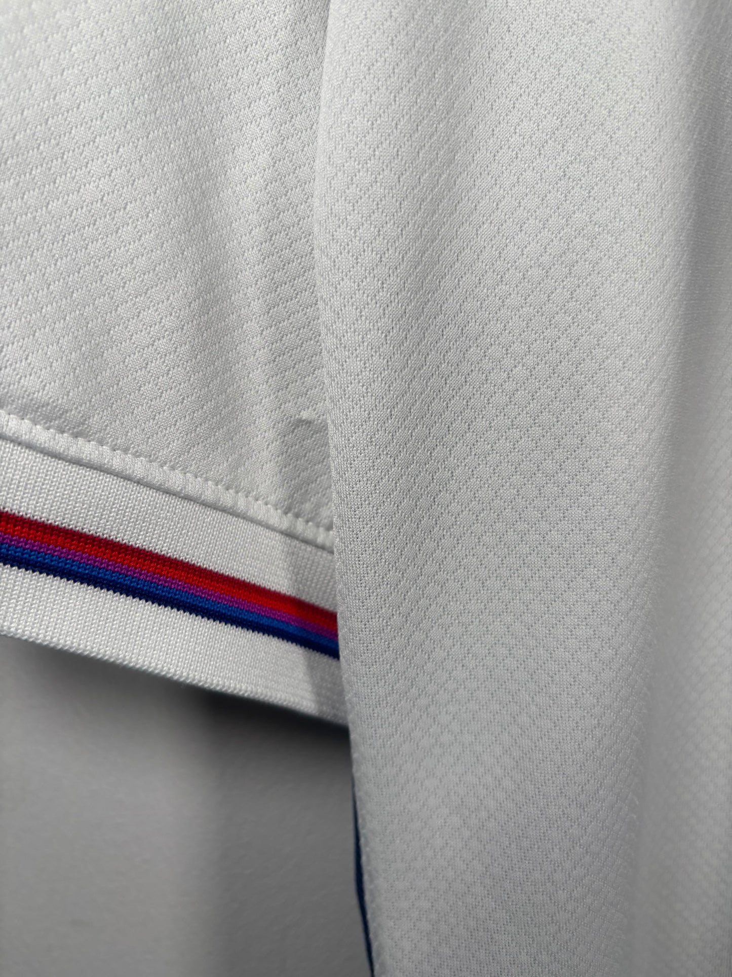 England Home Shirt 2024 Jude Bellingham (M)