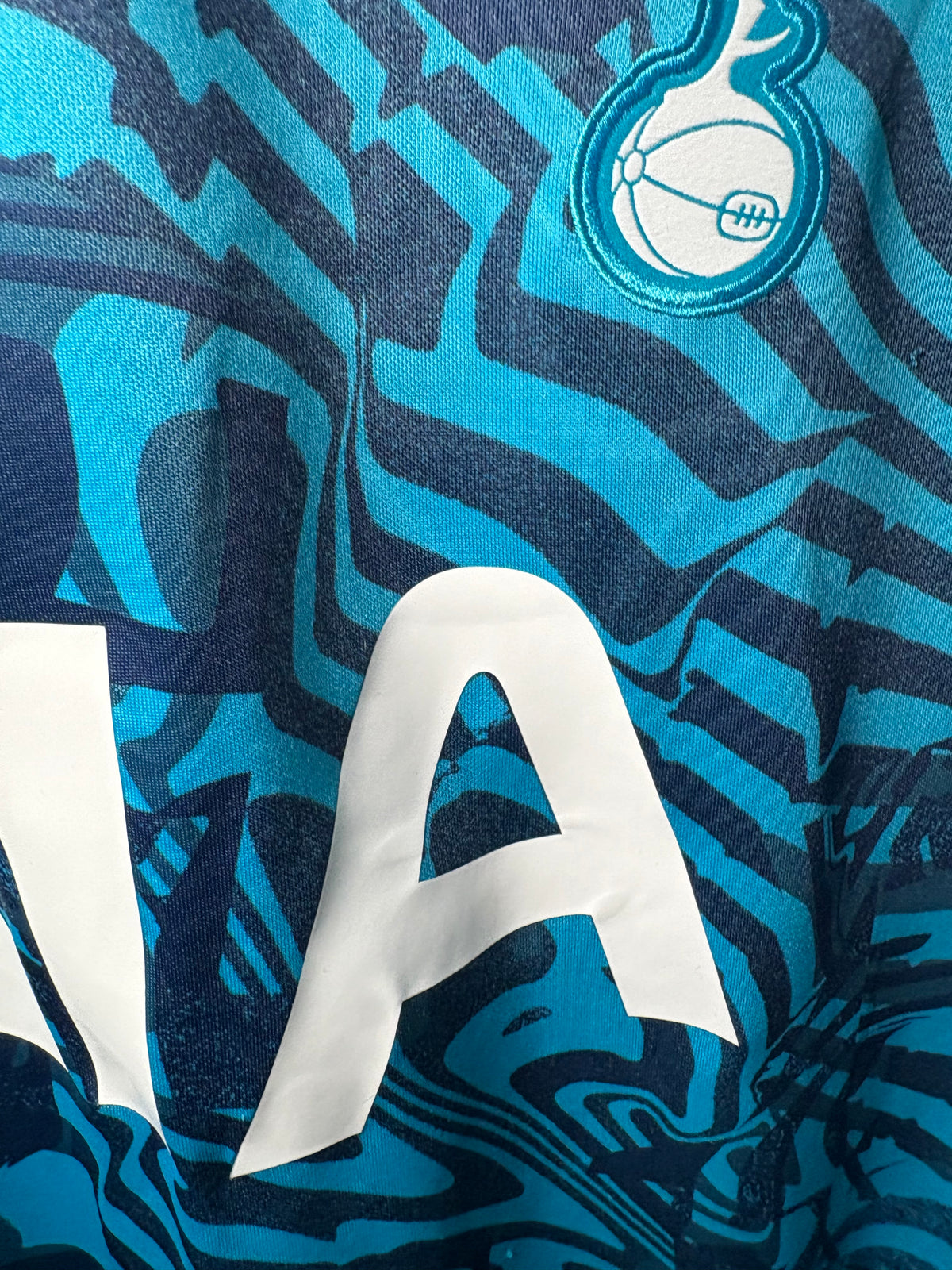 Spurs Authentic Third Shirt 2022/23 Romero (XL)