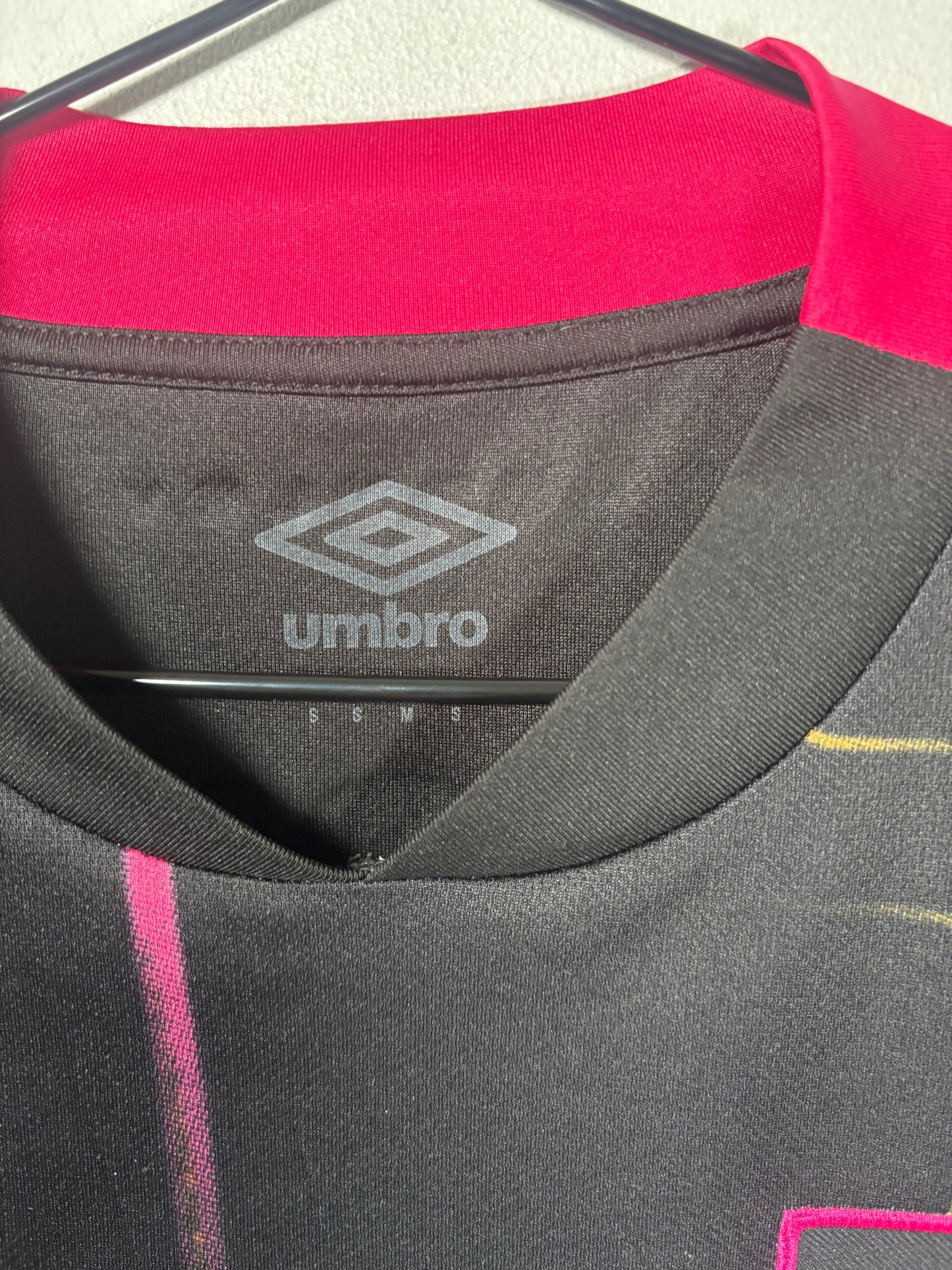 Burnley Third Shirt 2022/23 Zaroury (S)