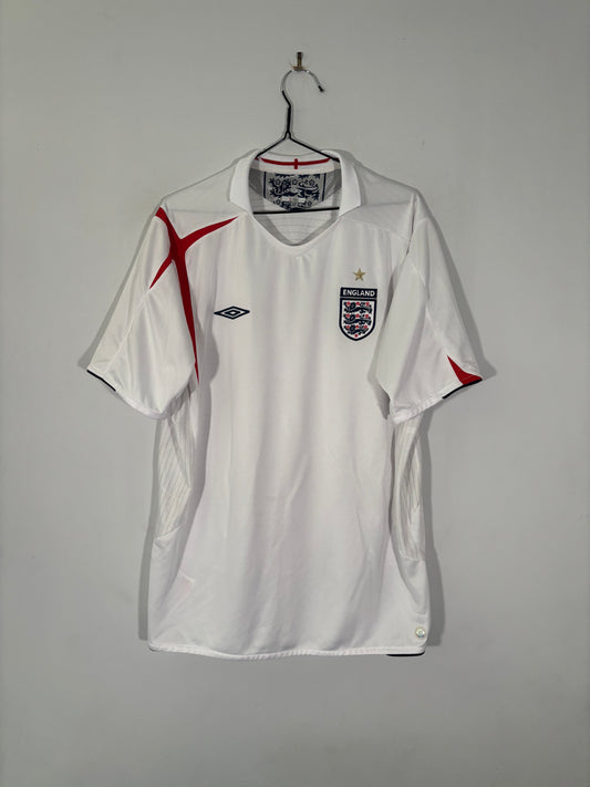 England Home Shirt 2006 (XL)
