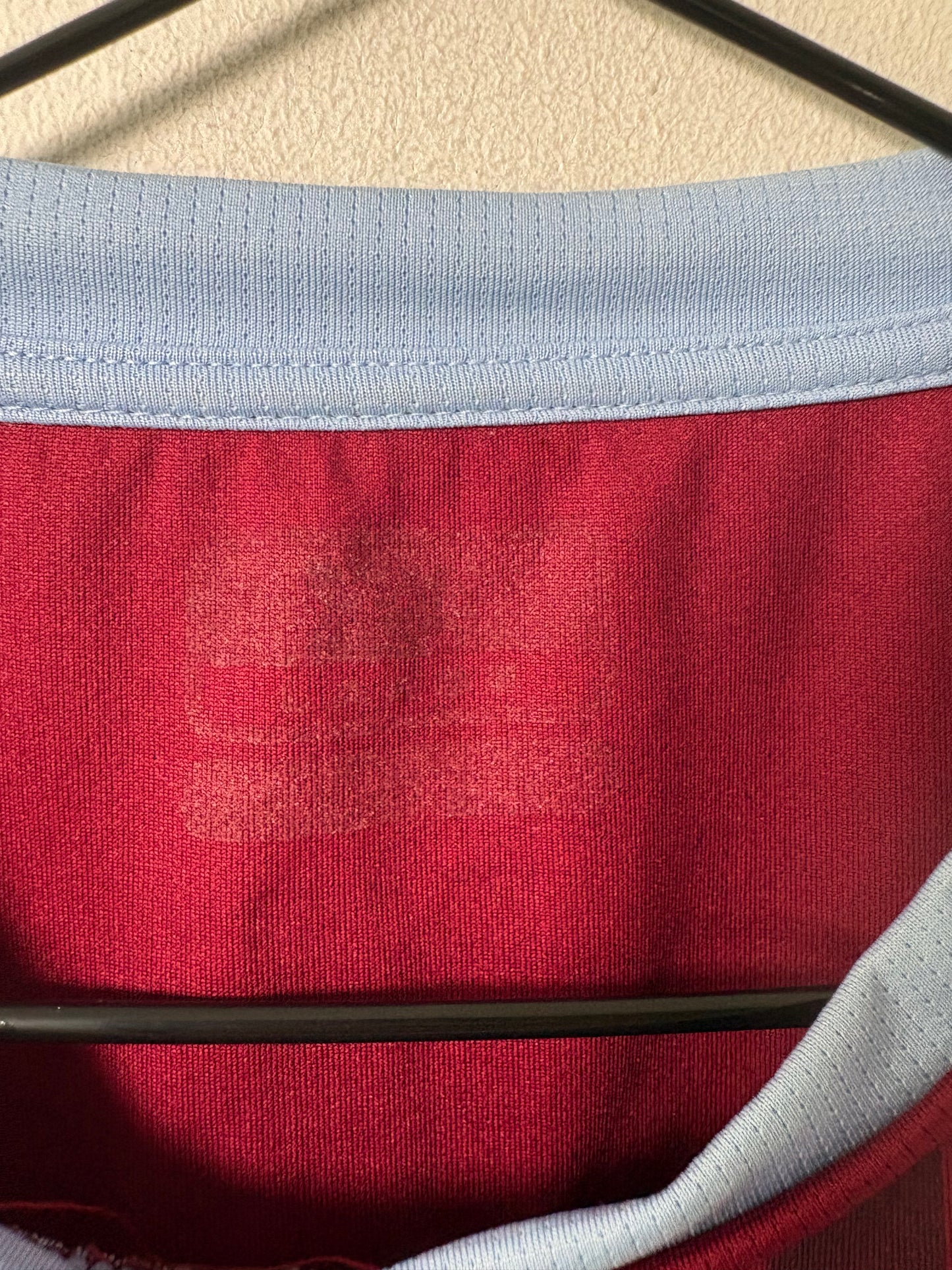 Aston Villa Home Shirt 2021/22 Bailey (L)