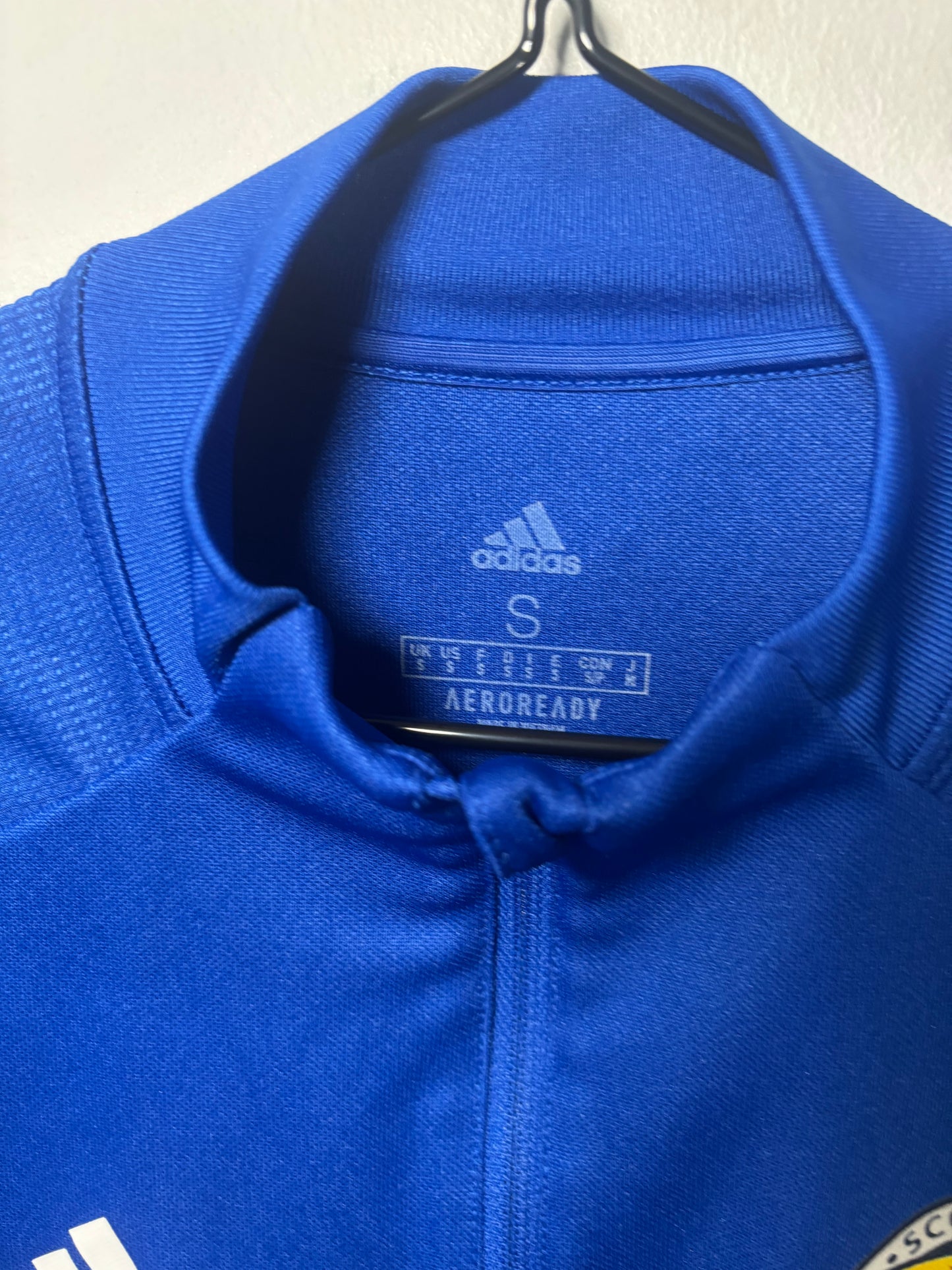 Scotland Training 1/4 Zip (S)