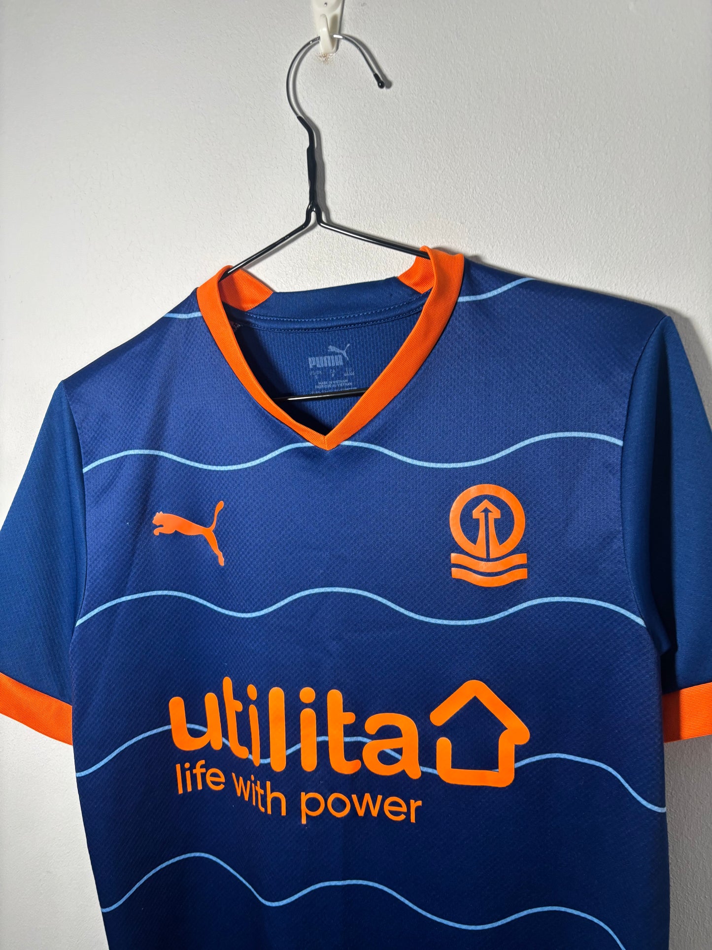 Blackpool Third Shirt 2022/23 (S)
