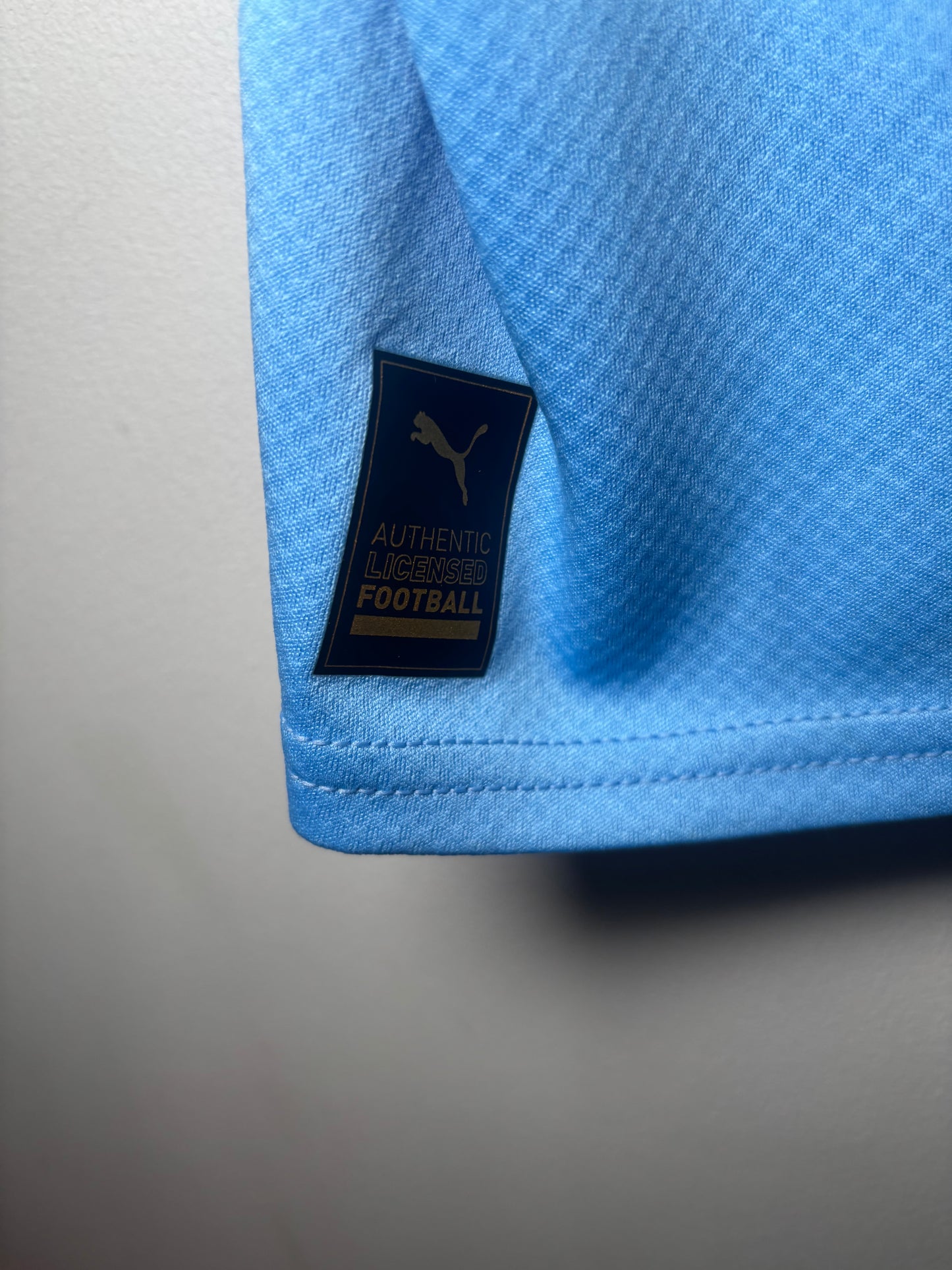 Manchester City Home Shirt 2022/23 Foden (M)