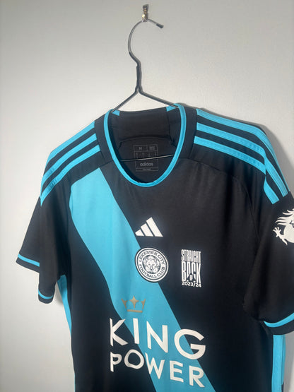 Leicester City Away Shirt 2024/25 (M)