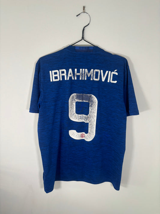 Manchester United Away Shirt 2016/17 Ibrahimovic (M)