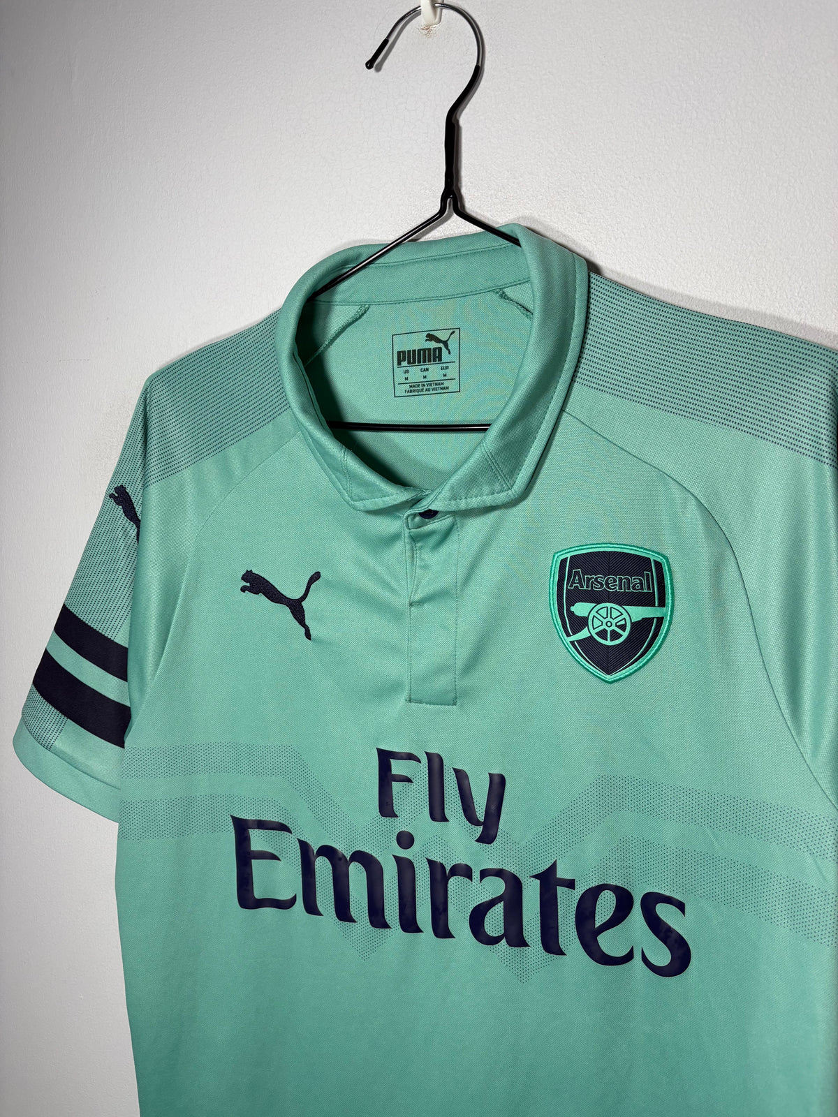 Arsenal Authentic Third Shirt 2018/19 (M)