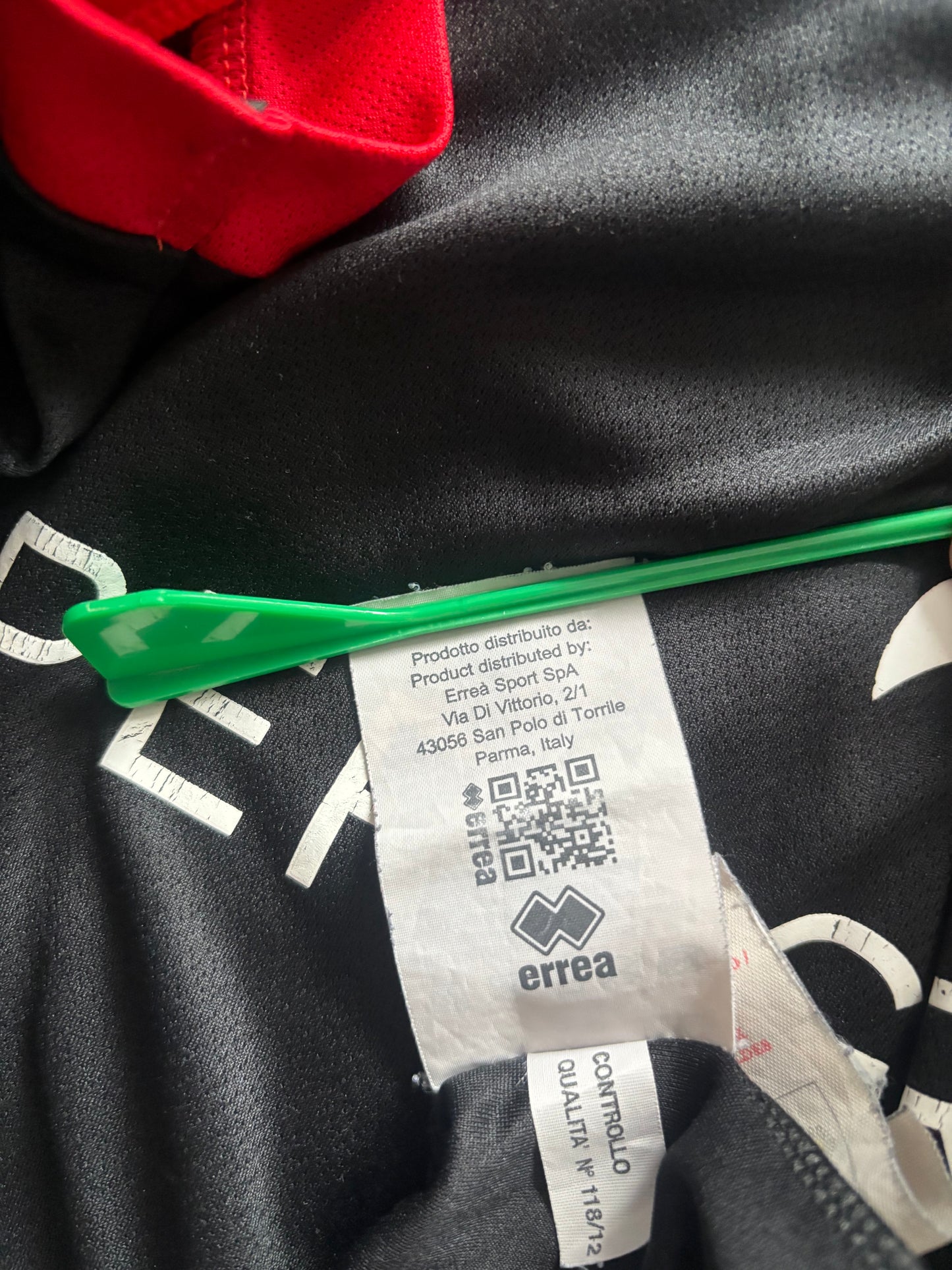 Lincoln City Away Shirt 2020/21 (L)
