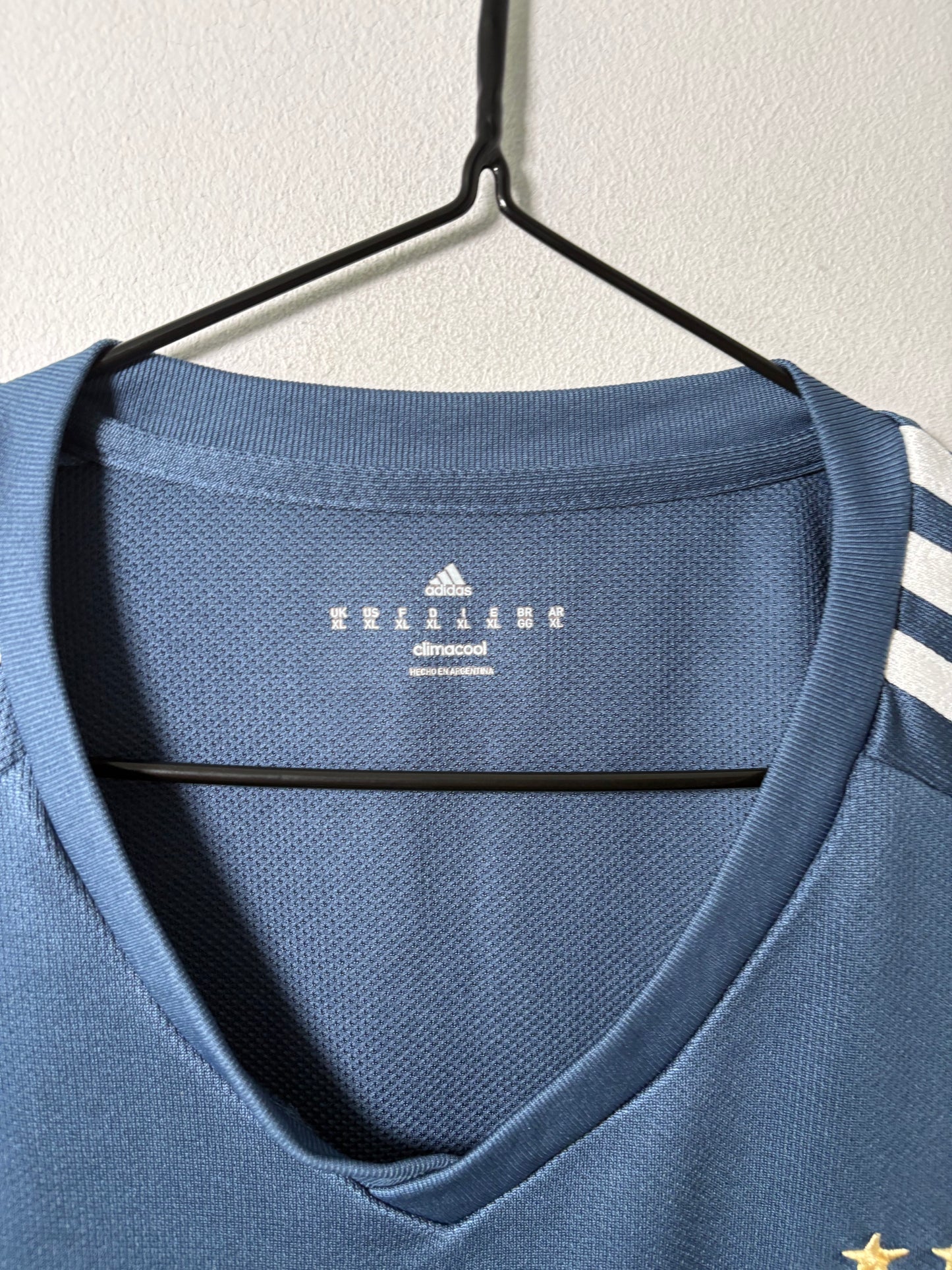 Argentina Away Shirt 2016 (XL)