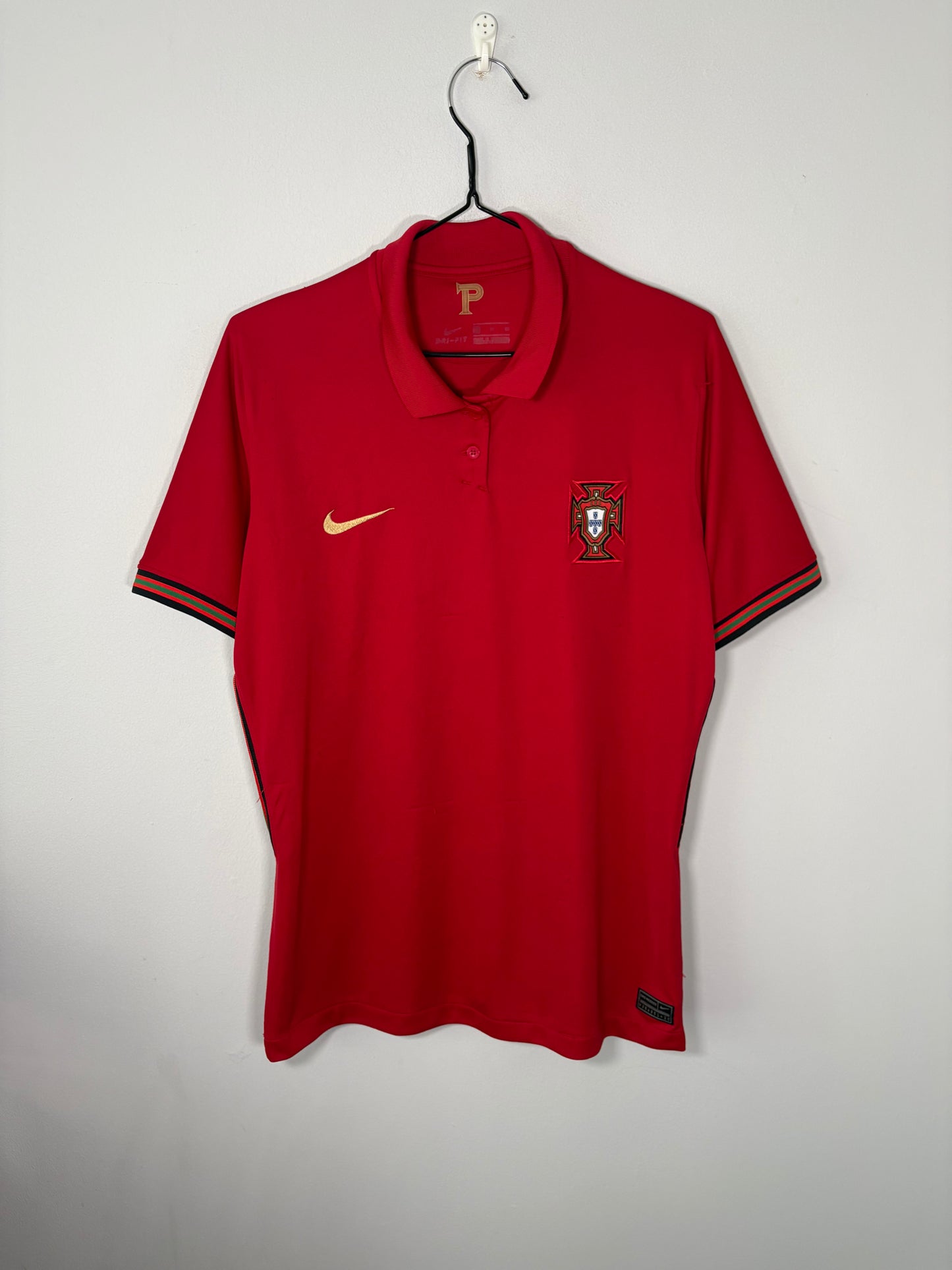 Portugal Home Shirt 2020 (XLW)